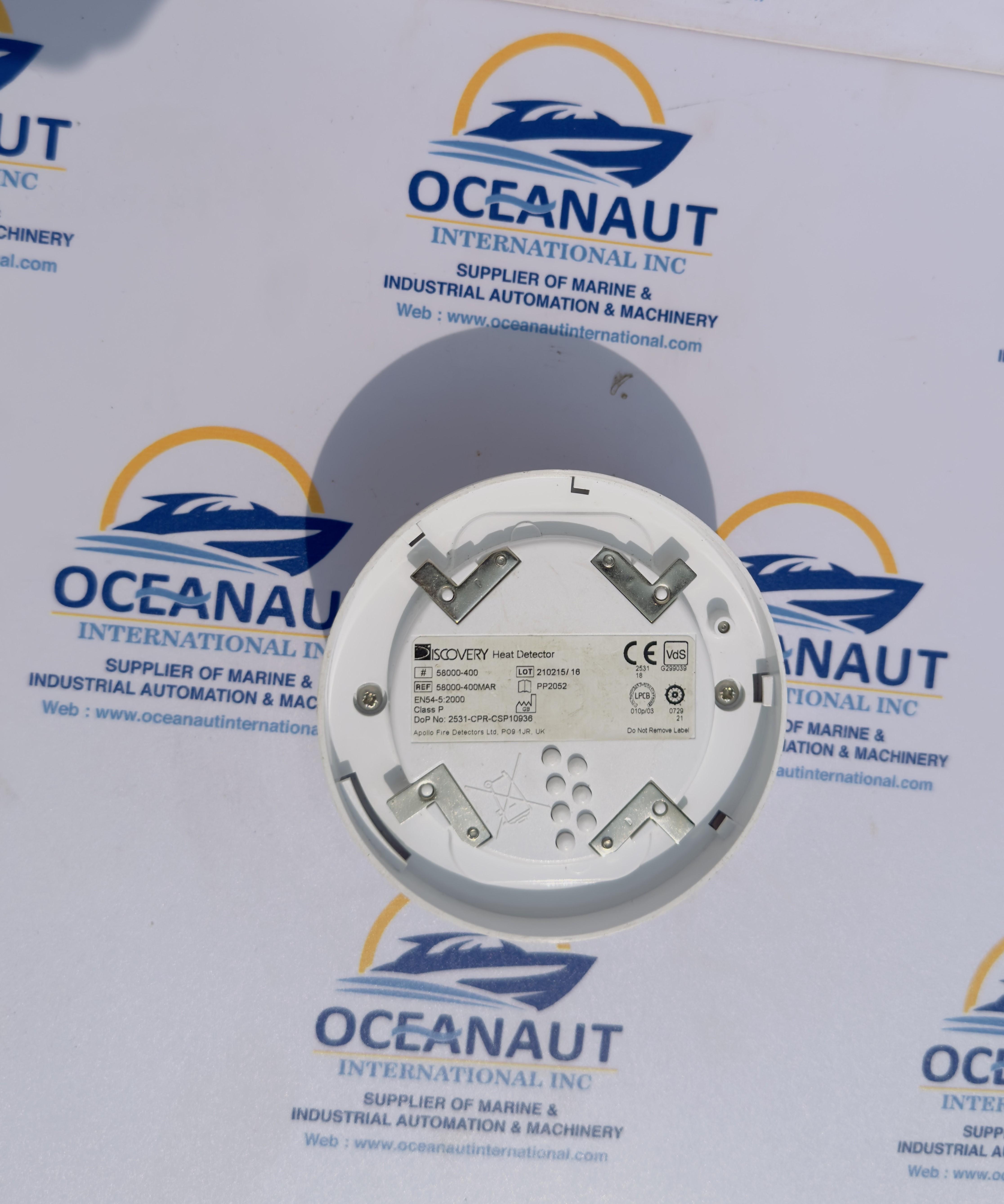 DISCOVERY HEAT DETECTOR 58000-400