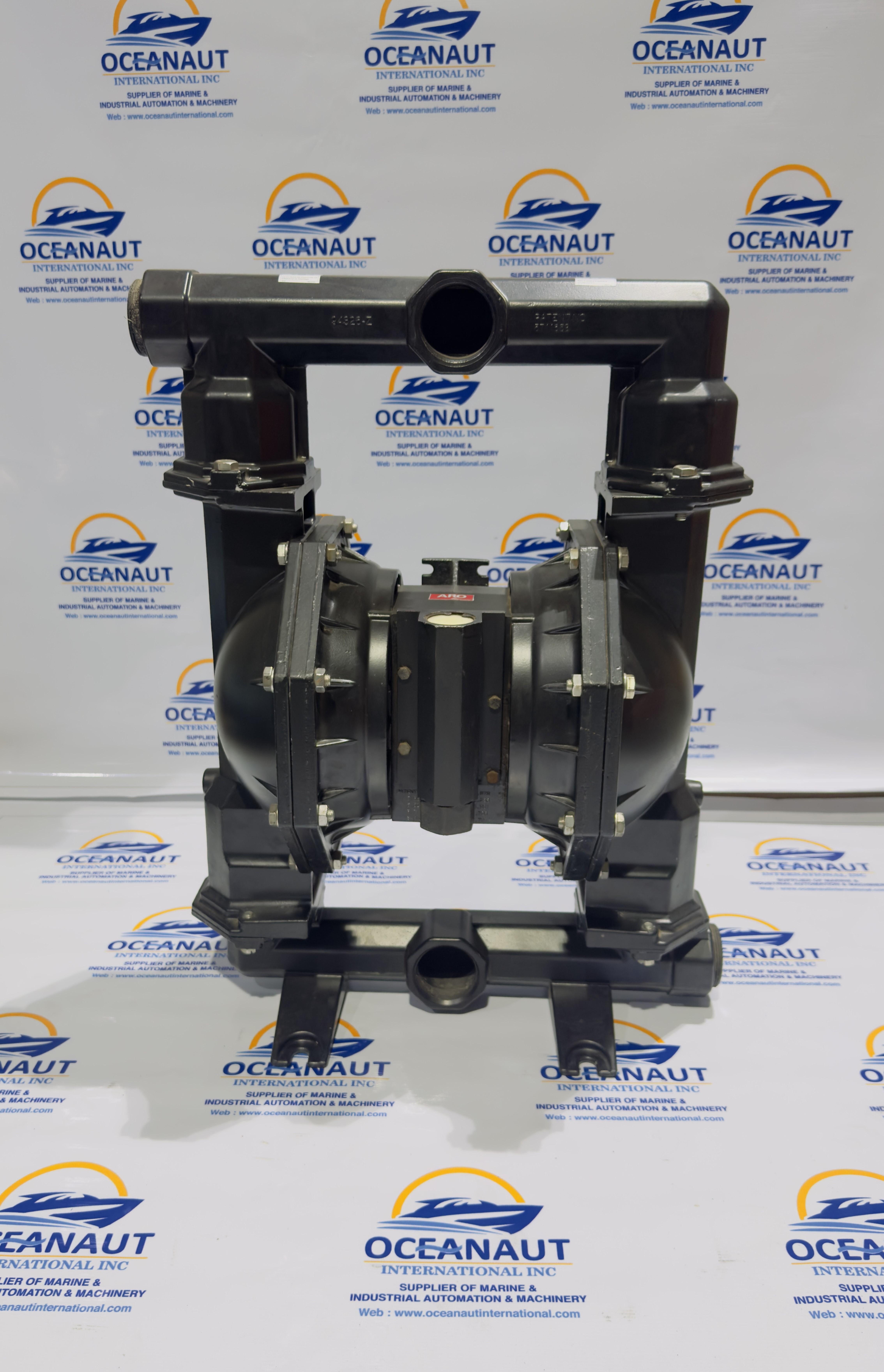 Double Diaphragm Pump, Aluminum, Air Operated, , 172 GPM, 2 inch 