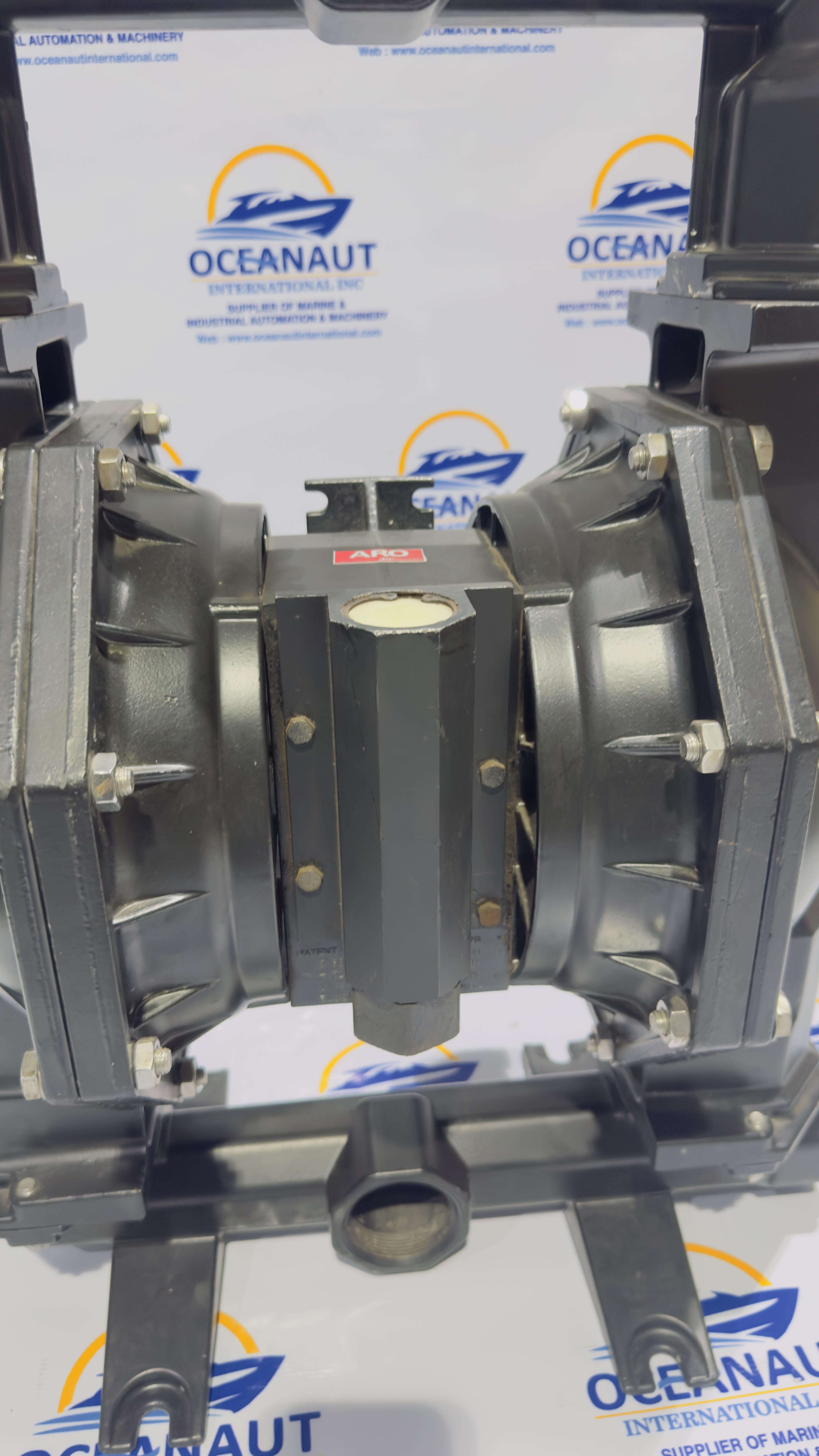 Double Diaphragm Pump, Aluminum, Air Operated, , 172 GPM, 2 inch 