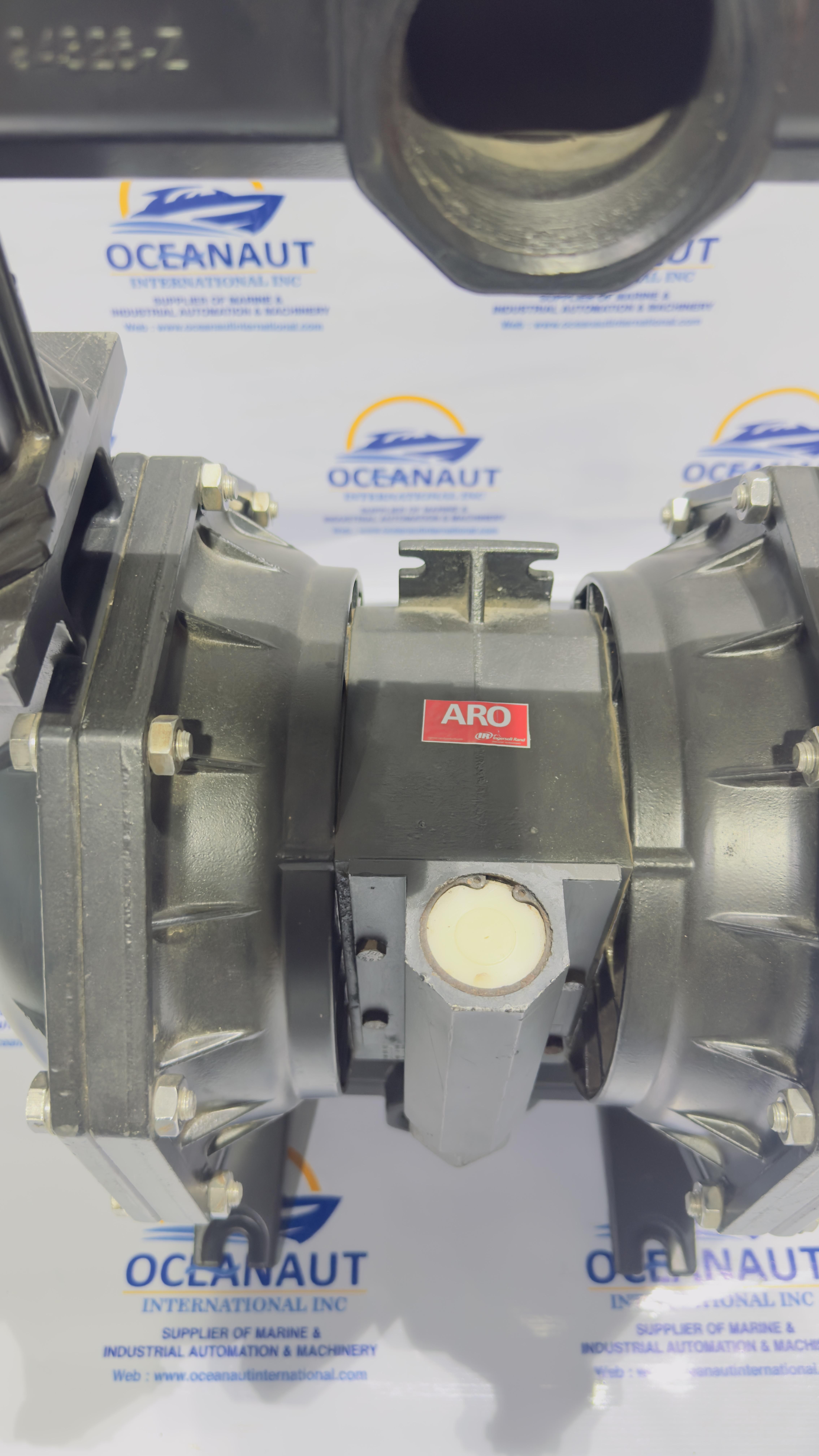 Double Diaphragm Pump, Aluminum, Air Operated, , 172 GPM, 2 inch 