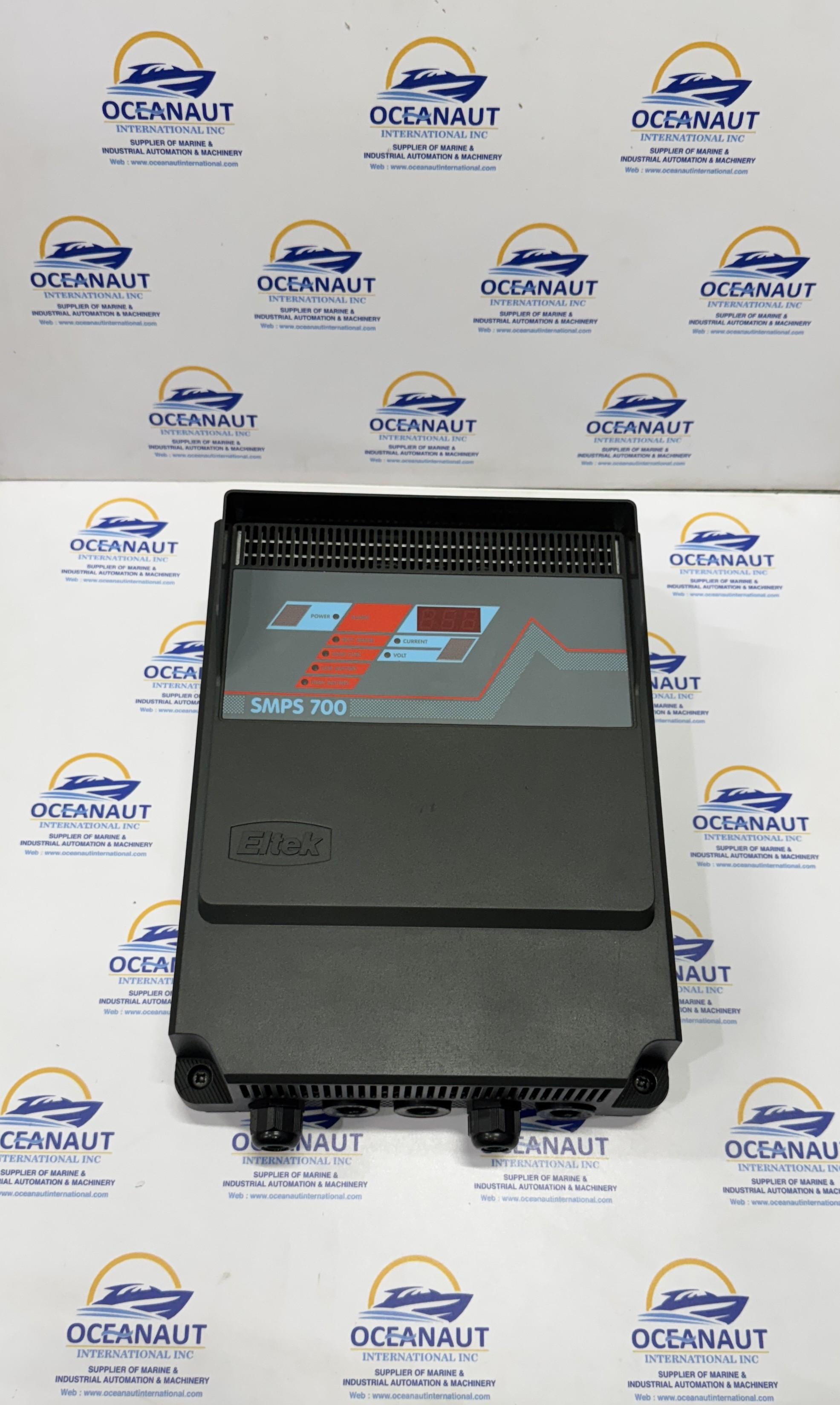 ELTEK SMPS 700 SI WALLBOX 241113.320 24VDC
