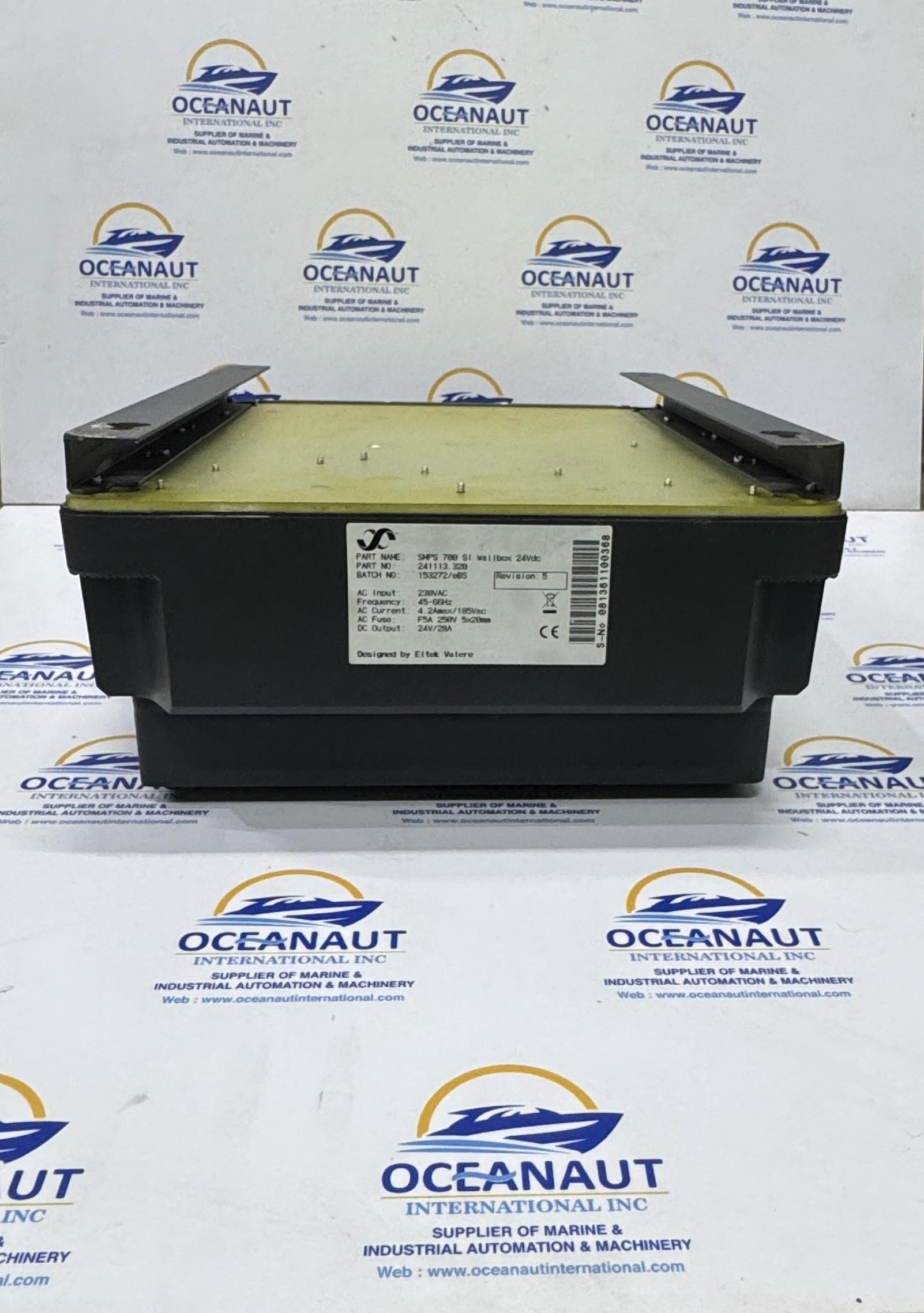 ELTEK SMPS 700 SI WALLBOX 241113.320 24VDC