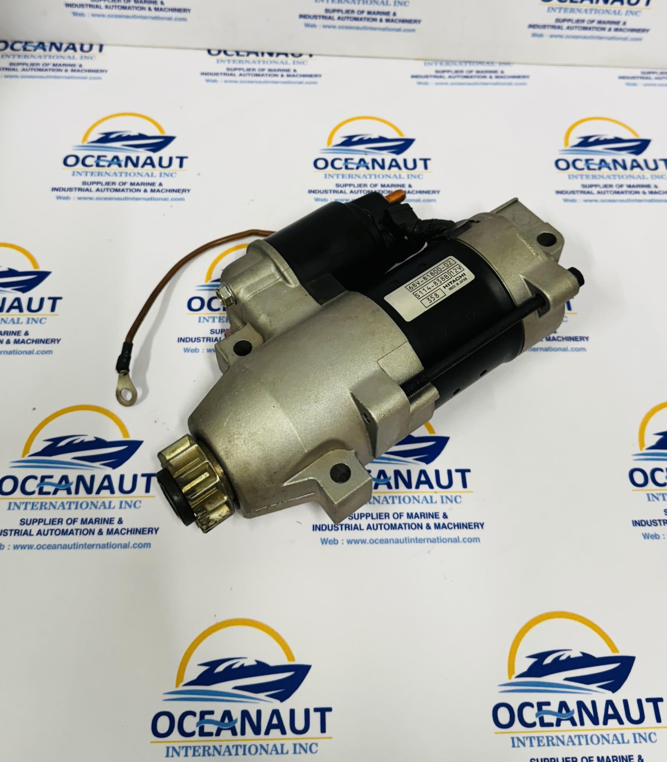 Engine Starter Moter 