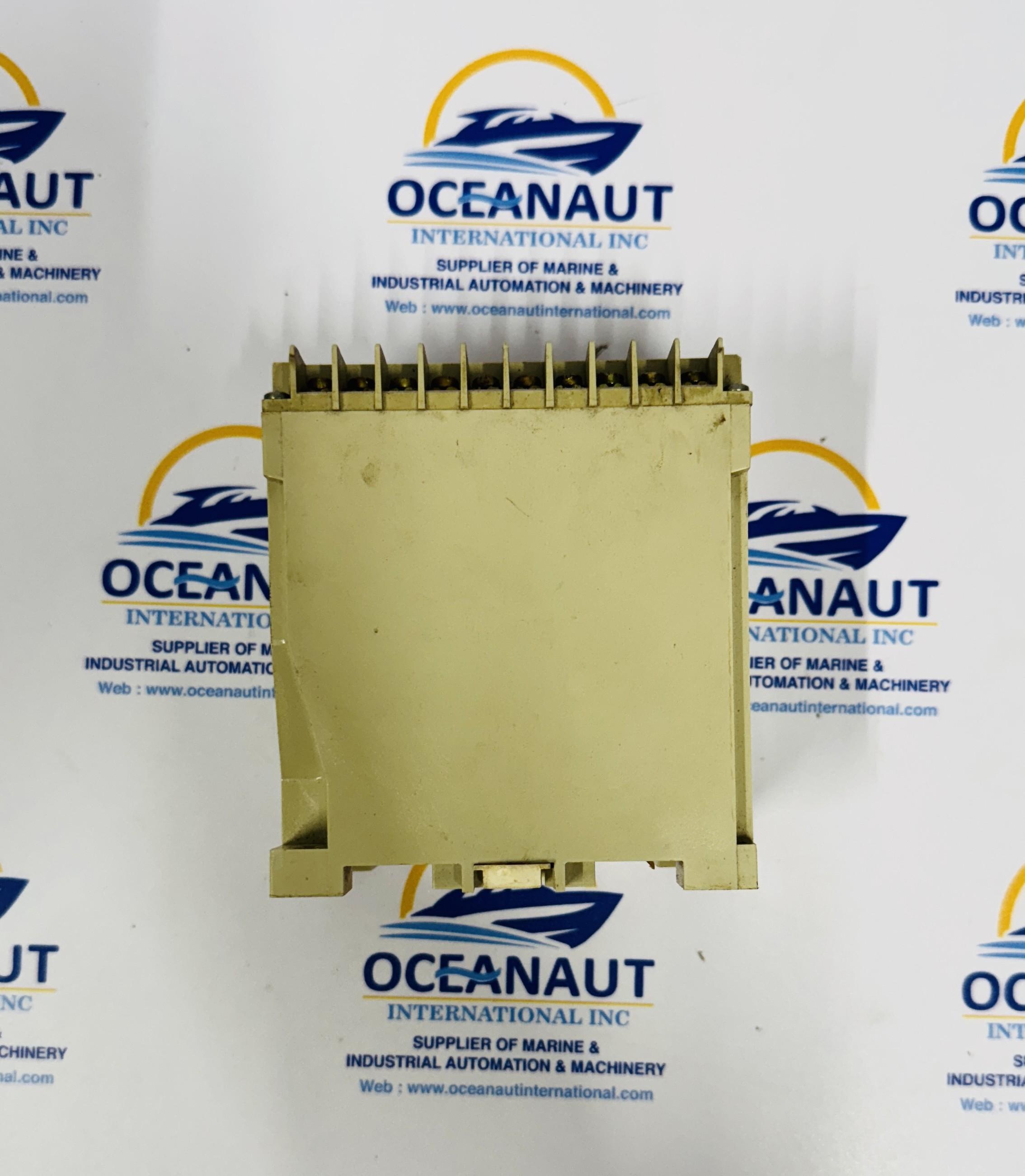 FAGET EL154-83 ACTIVE POWER CONVERTER 5A 440V 0-150kW