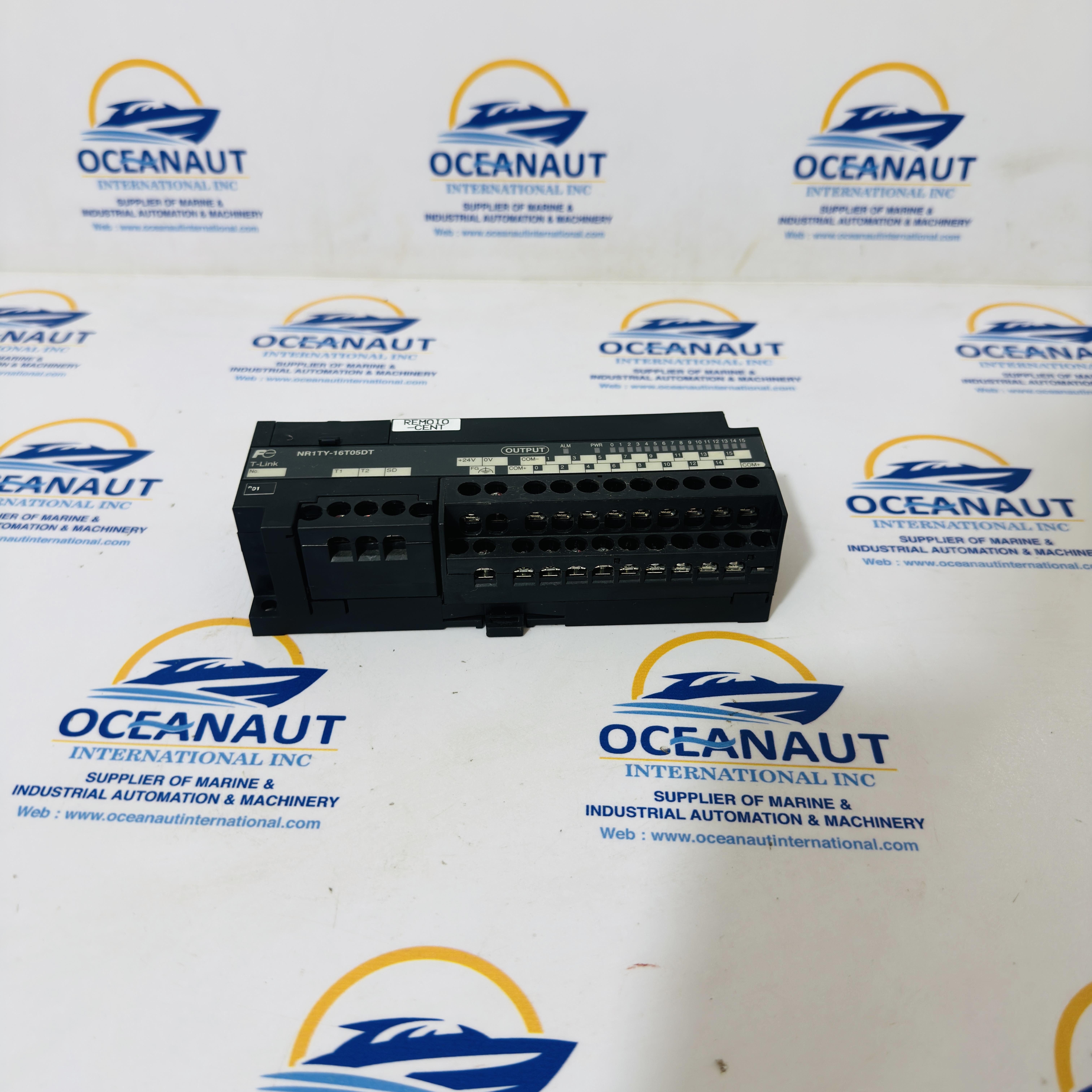 Fuji Electric System NR1TY-16T05DT Input Output Terminal