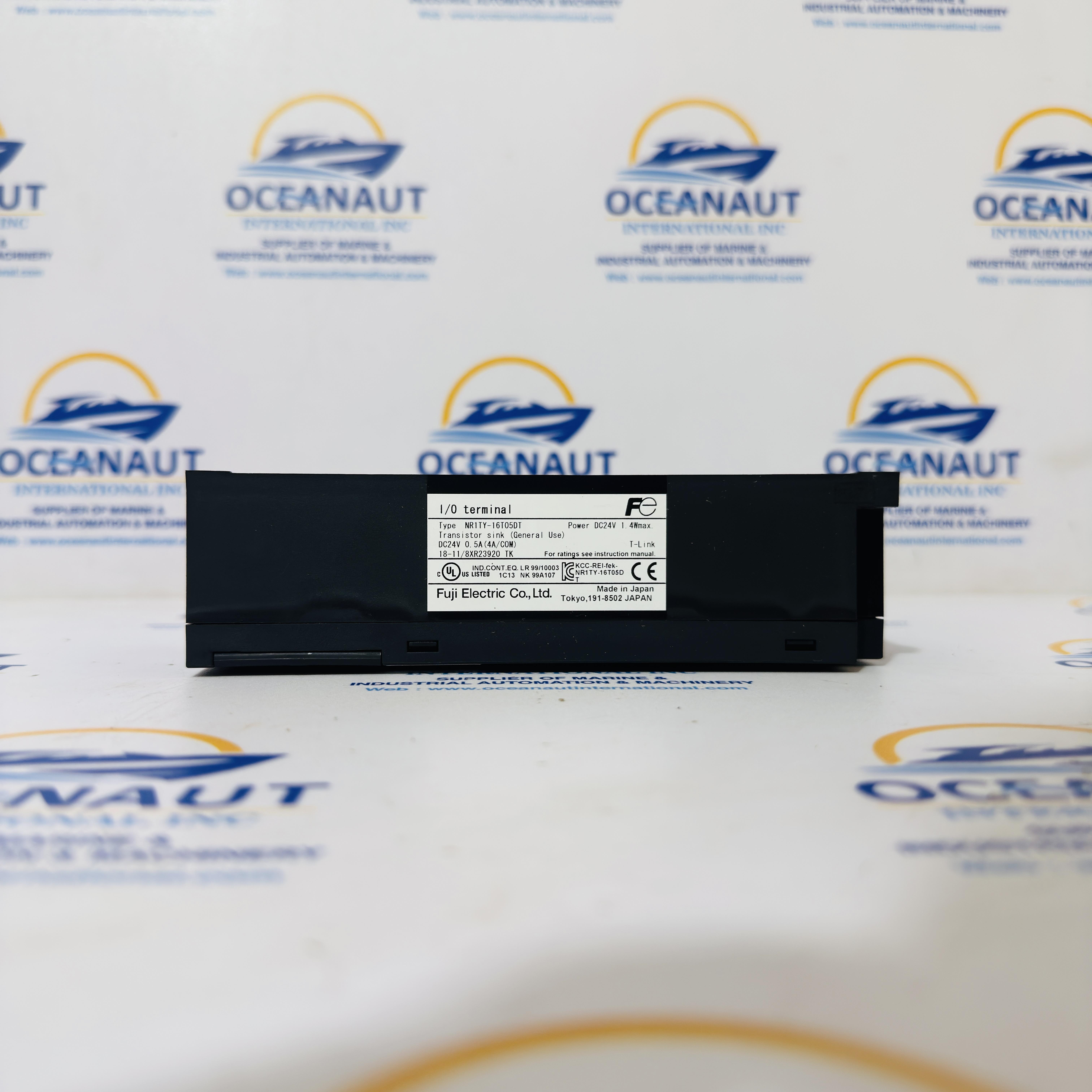 Fuji Electric System NR1TY-16T05DT Input Output Terminal