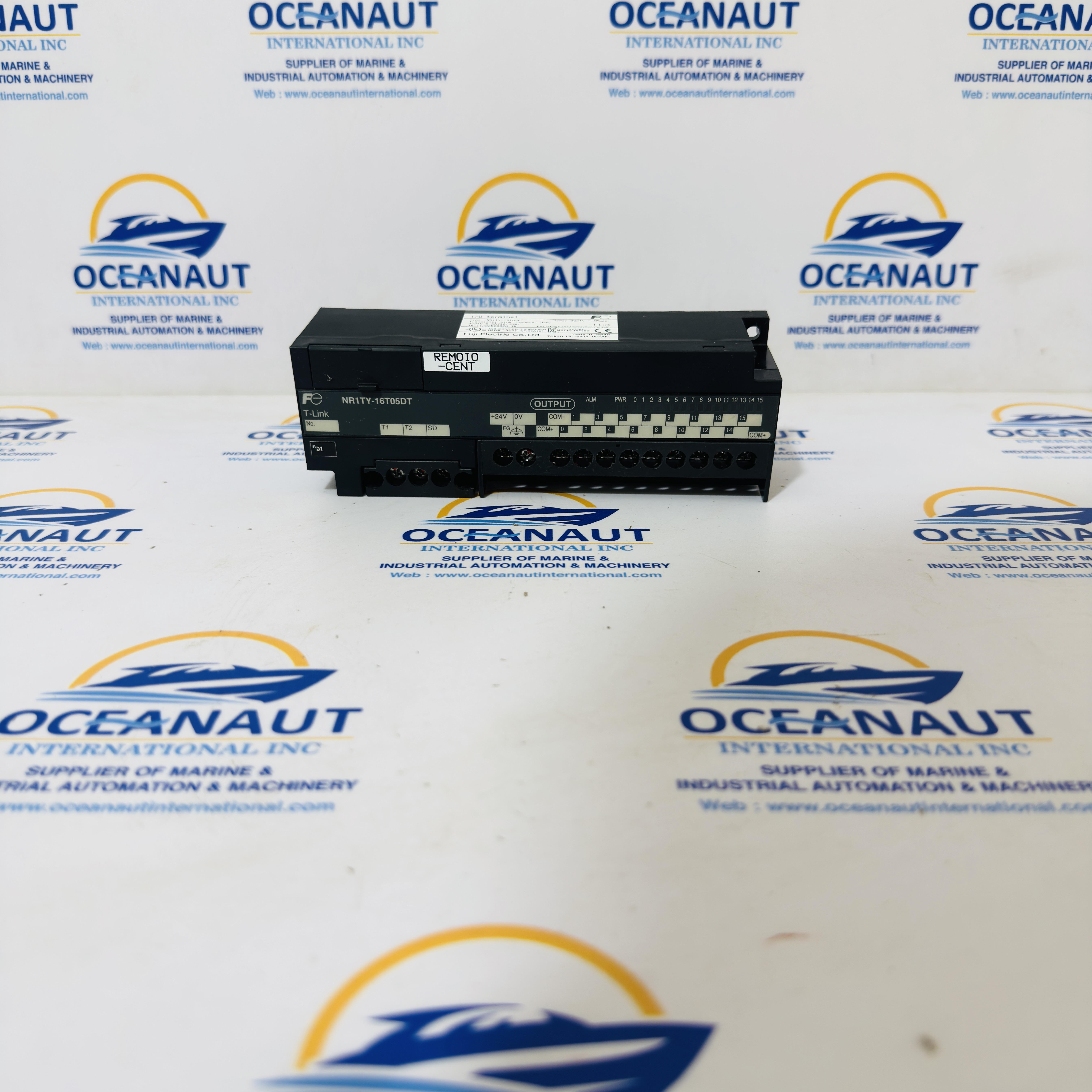 Fuji Electric System NR1TY-16T05DT Input Output Terminal