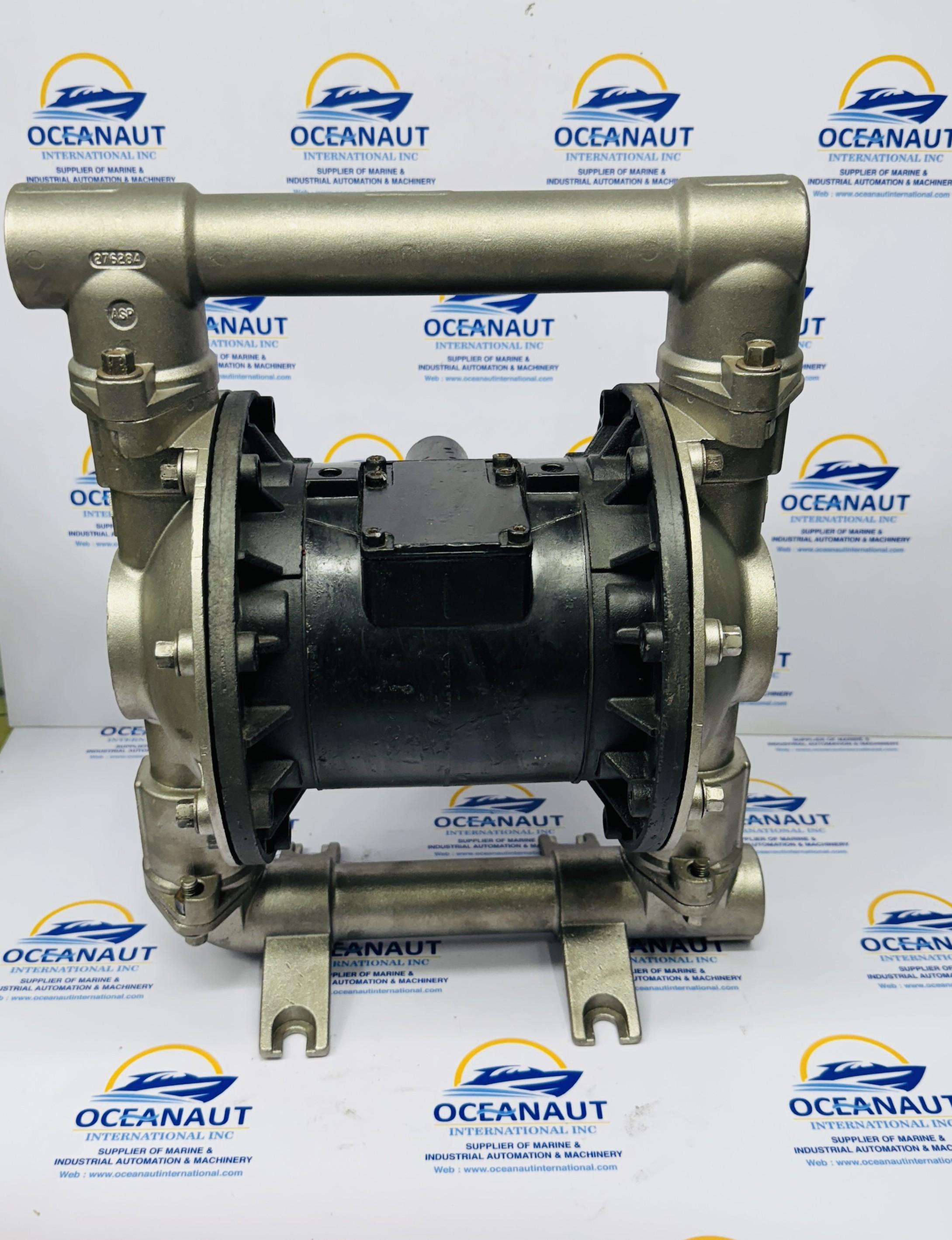 GRACO HUSKY 1040 STAINLESS STEEL SS 1