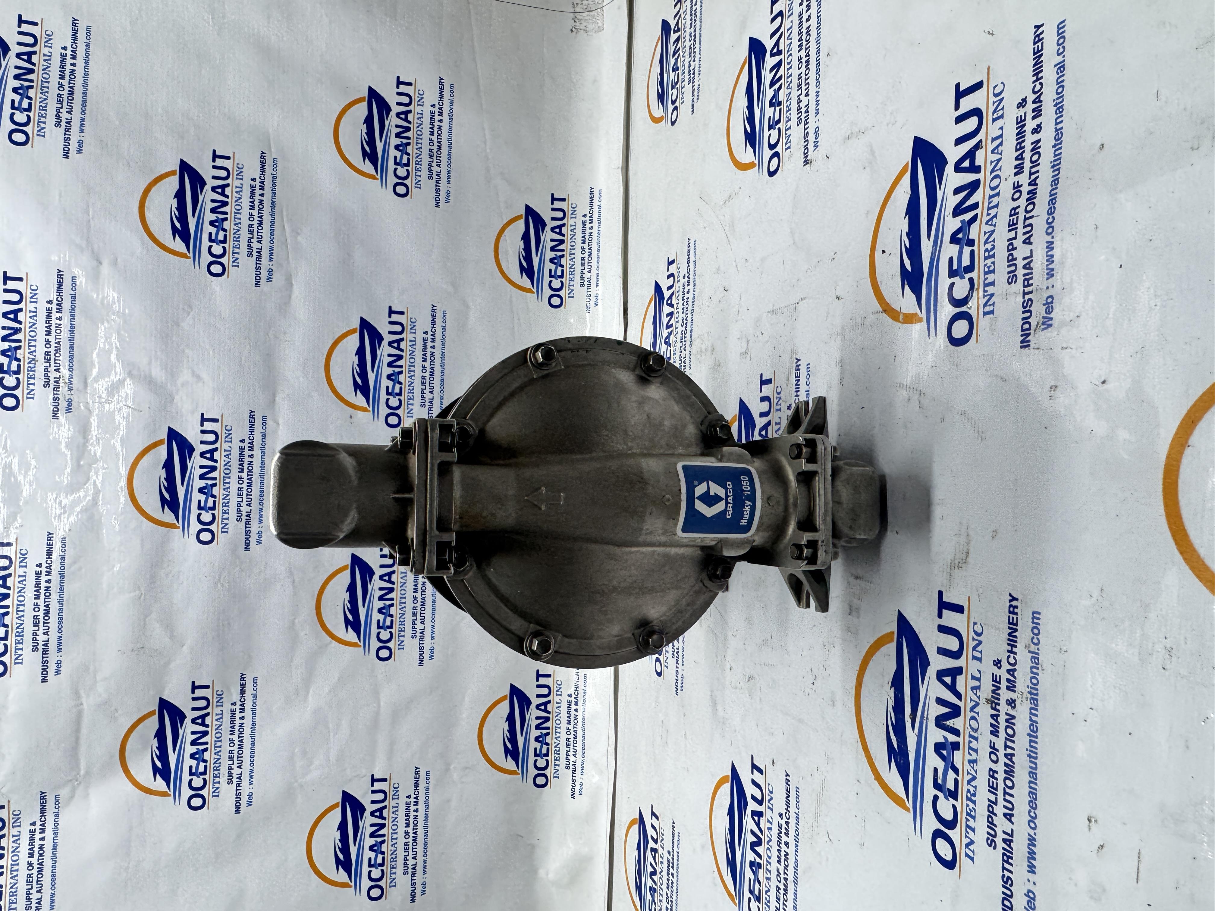 GRACO HUSKY 1050 STAINLESS STEEL SS 1