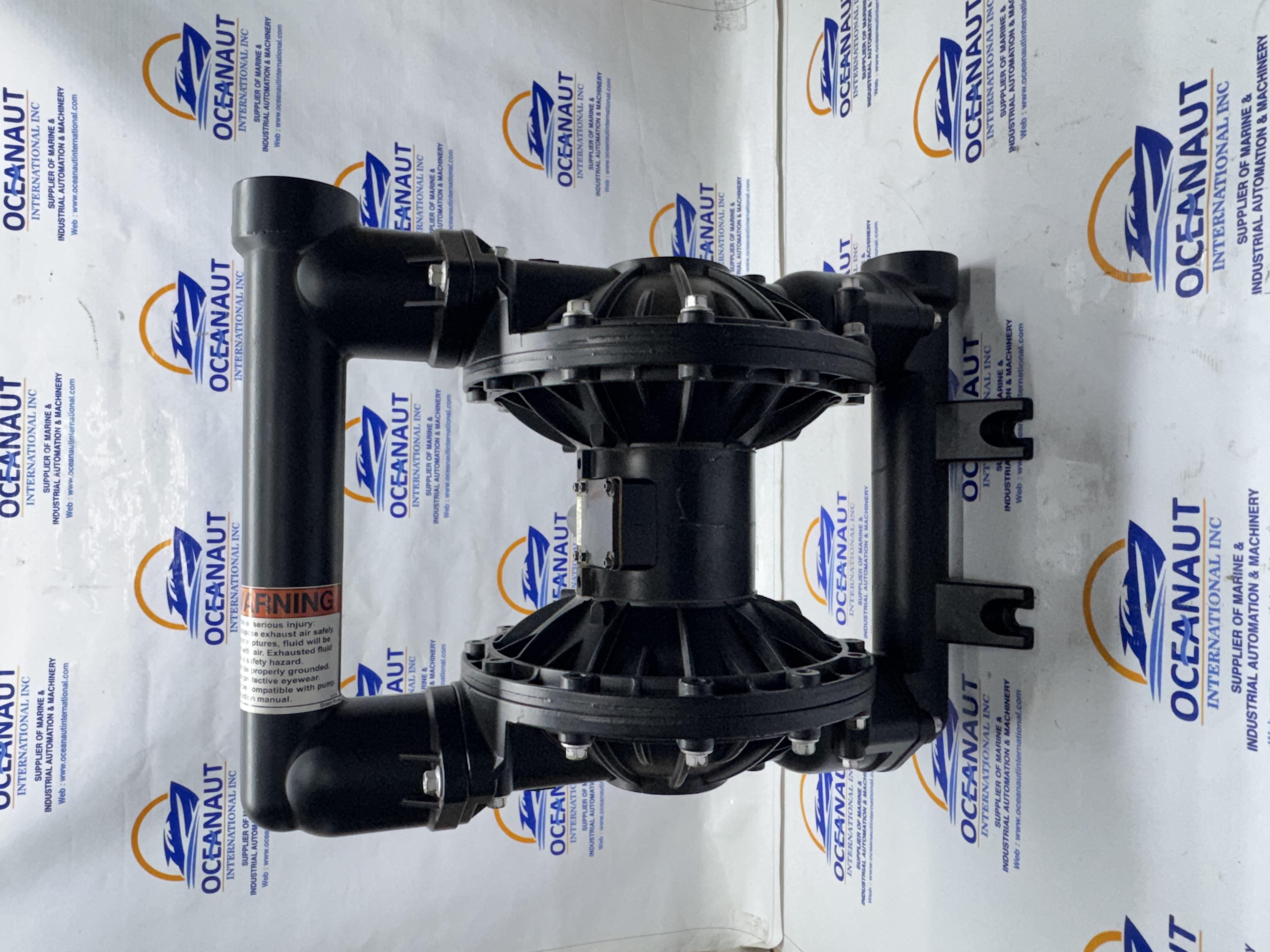 GRACO HUSKY 2150 DF3525 PNEUMATIC AIR 2