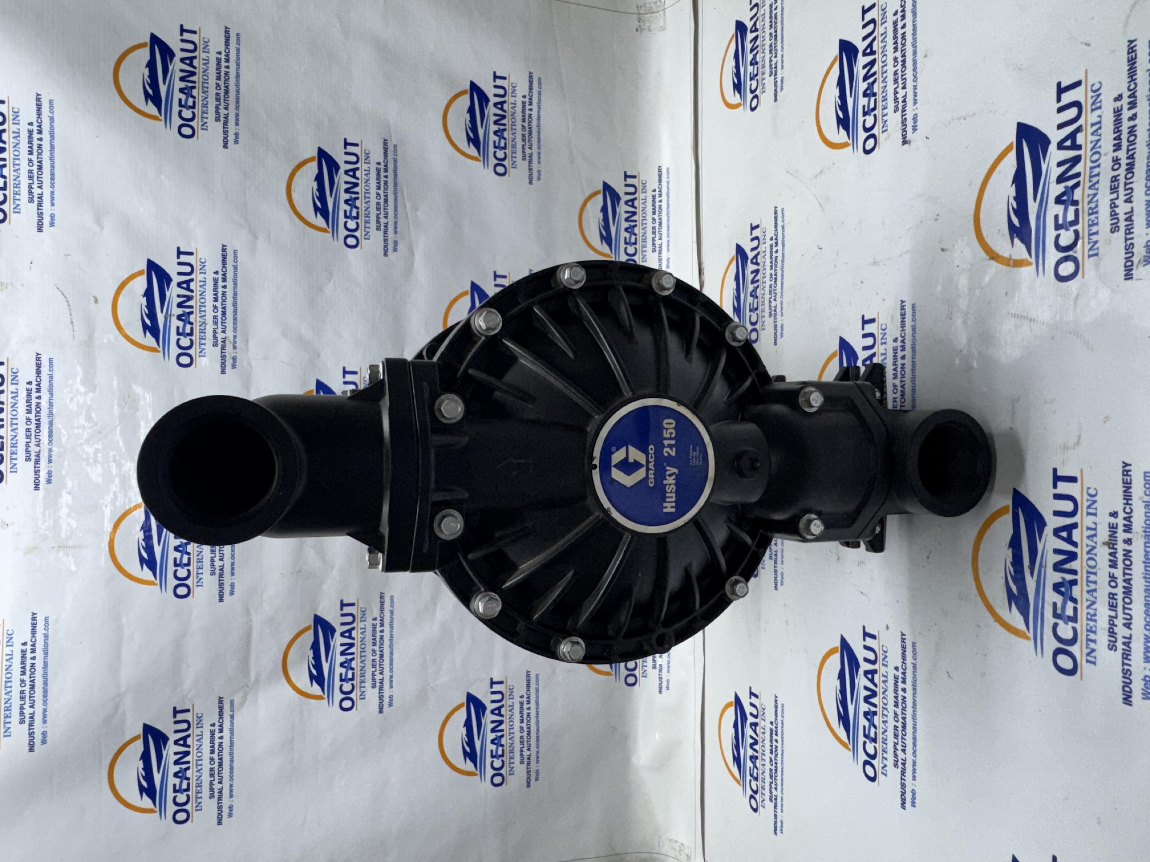 GRACO HUSKY 2150 DF3525 PNEUMATIC AIR 2