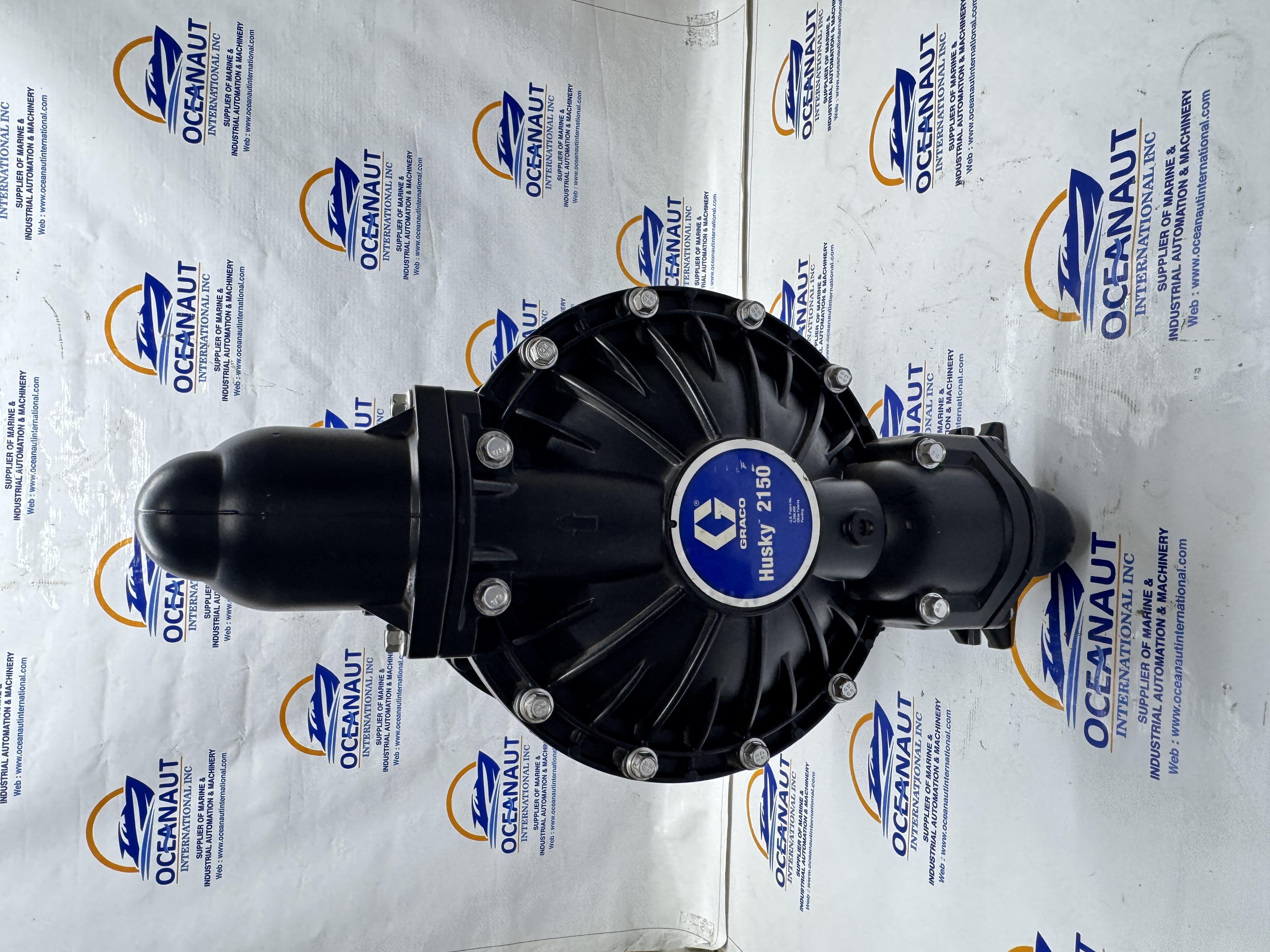 GRACO HUSKY 2150 DF3525 PNEUMATIC AIR 2