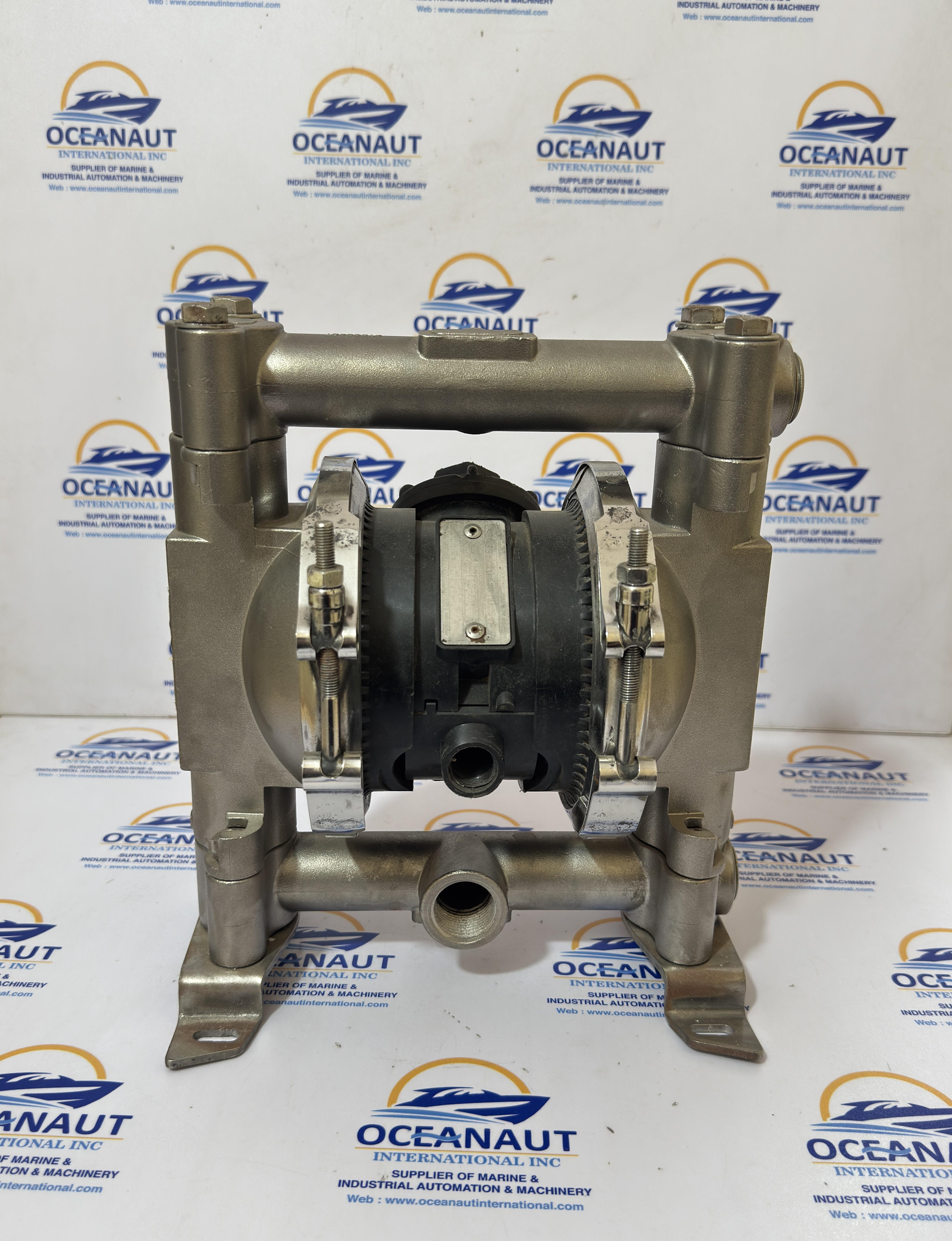 GRACO HUSKY 716 DIAPHRAGM PUMP MODEL D54381