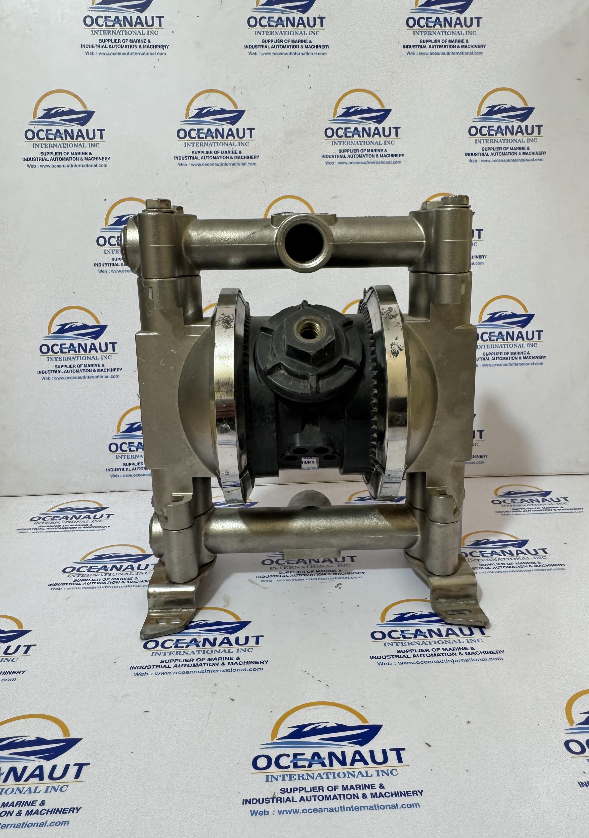 GRACO HUSKY 716 DIAPHRAGM PUMP MODEL D54381