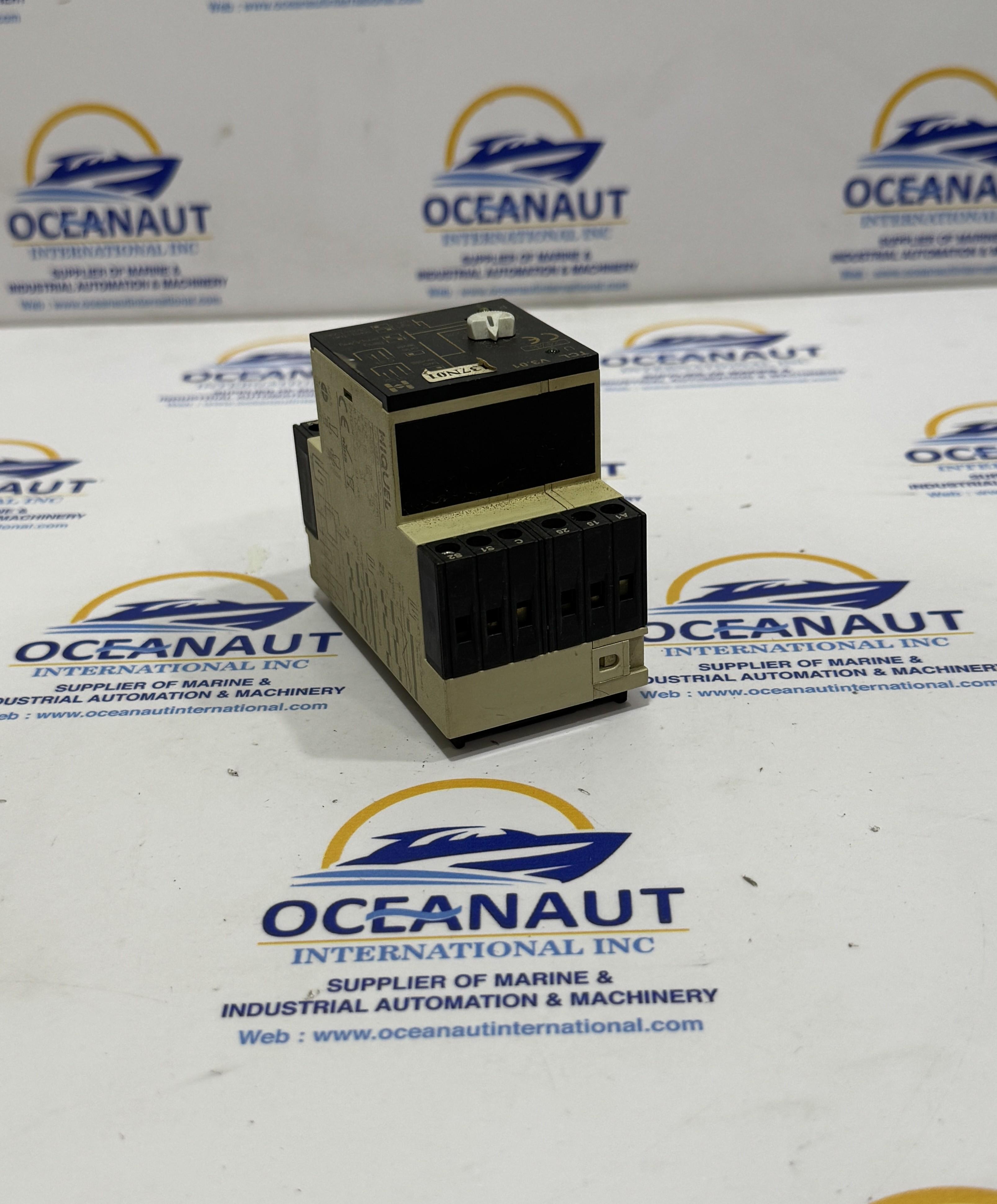 Hiquel TCL V3.01 25vdc Level Control