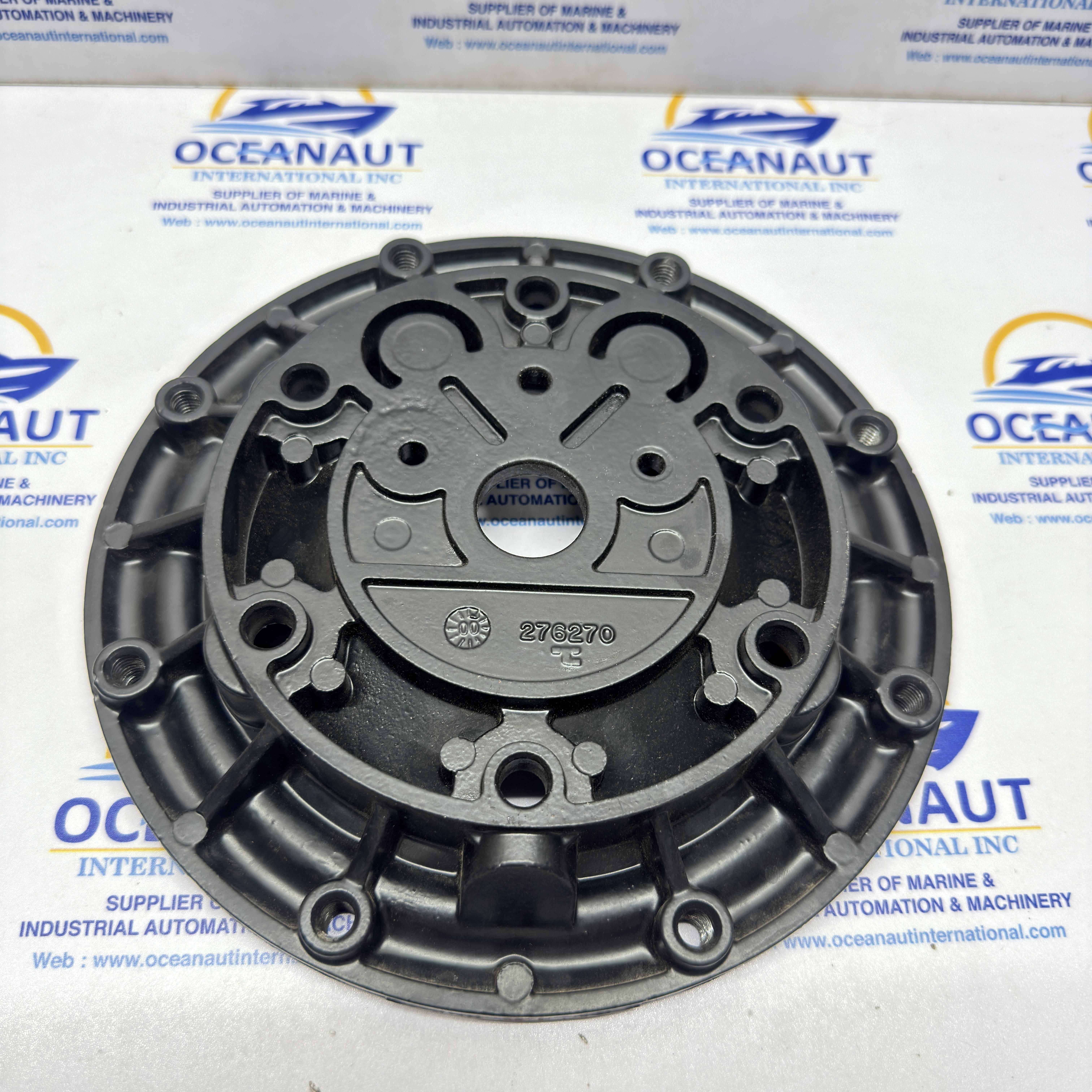HUSKY GRACO PARTS 276270 ALUMNIUM COVER FOR HUSKY 1040 DIAPHRAGM PUMP