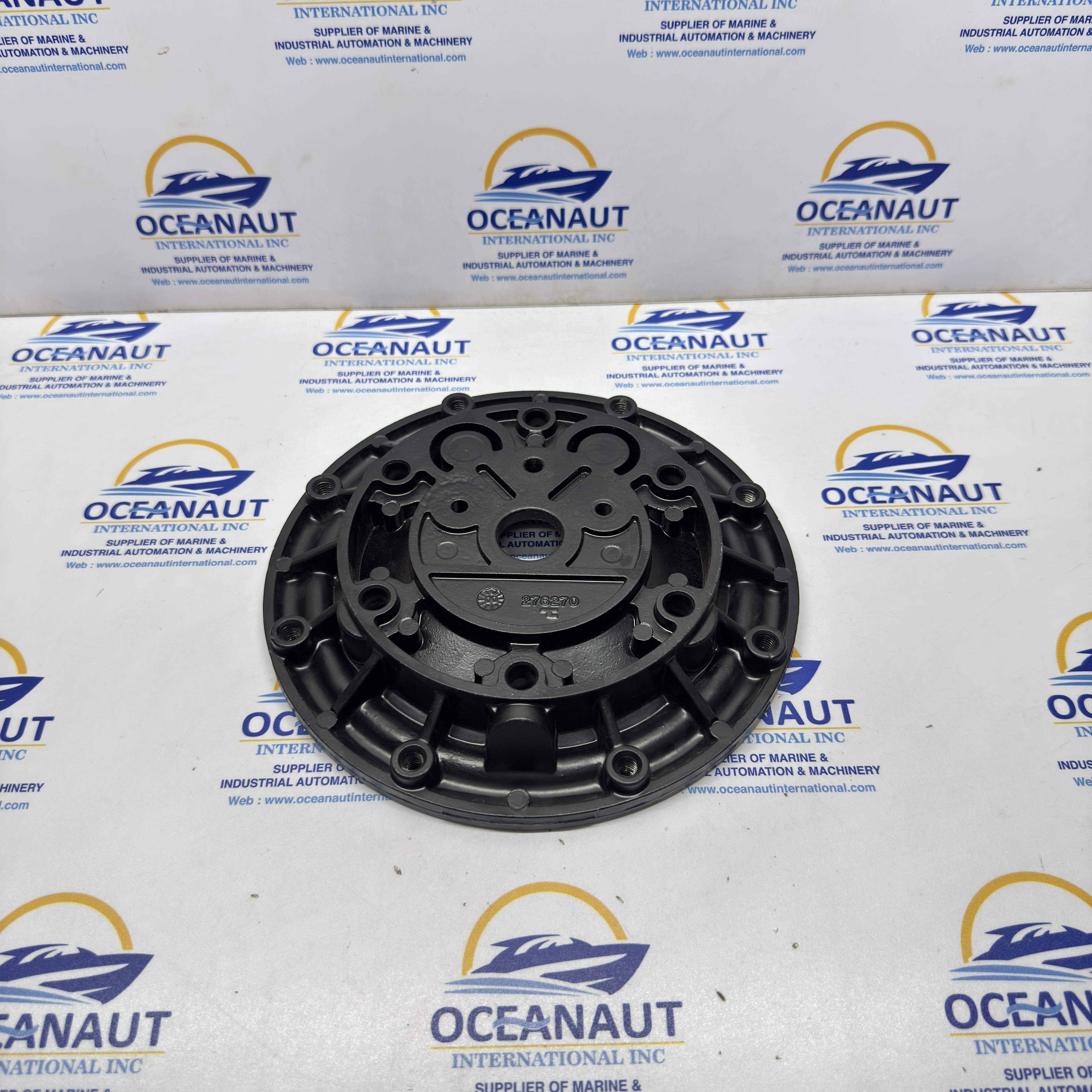 HUSKY GRACO PARTS 276270 ALUMNIUM COVER FOR HUSKY 1040 DIAPHRAGM PUMP