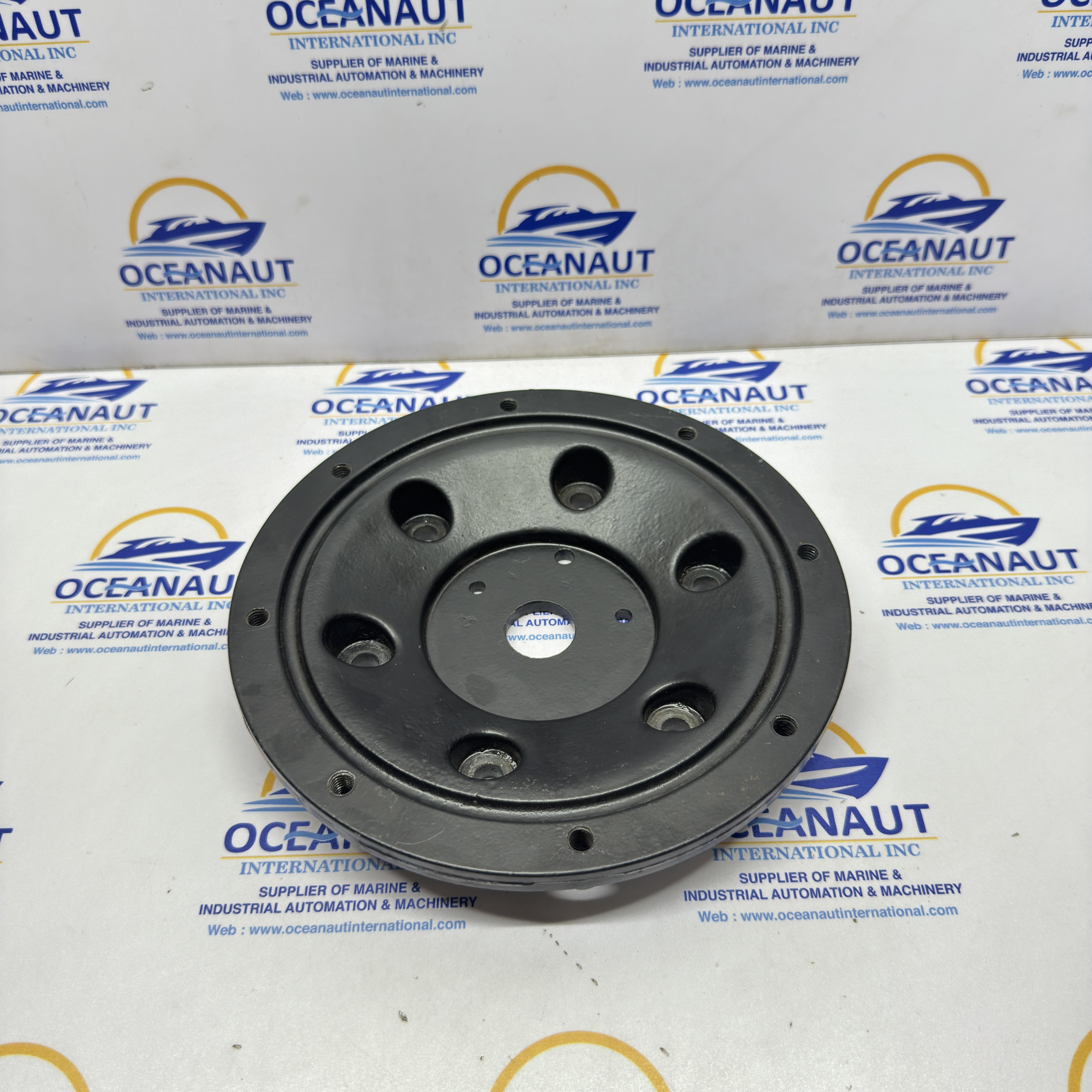 HUSKY GRACO PARTS 276270 ALUMNIUM COVER FOR HUSKY 1040 DIAPHRAGM PUMP