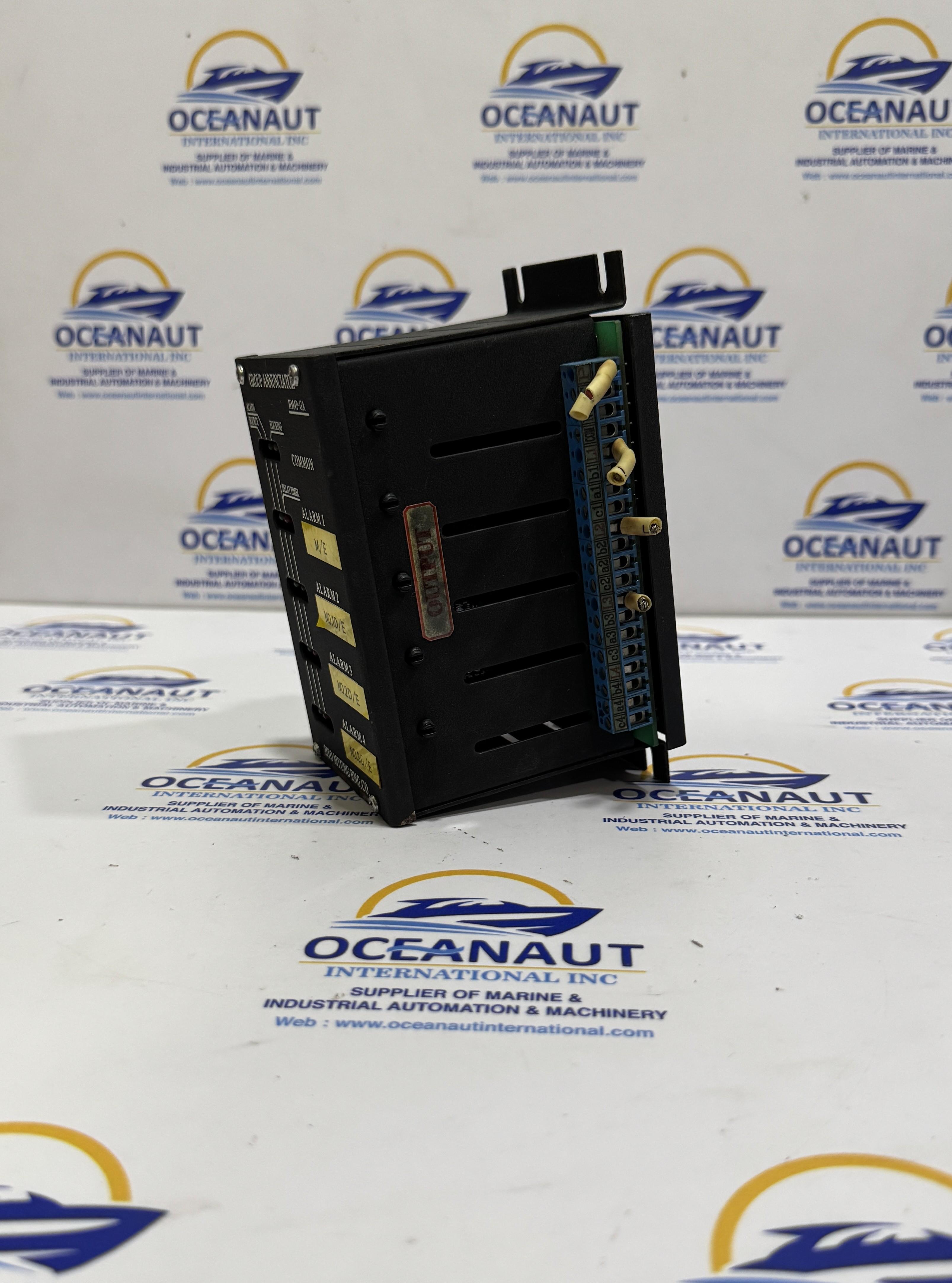  Hyo myung hm4p-ga group annunciator