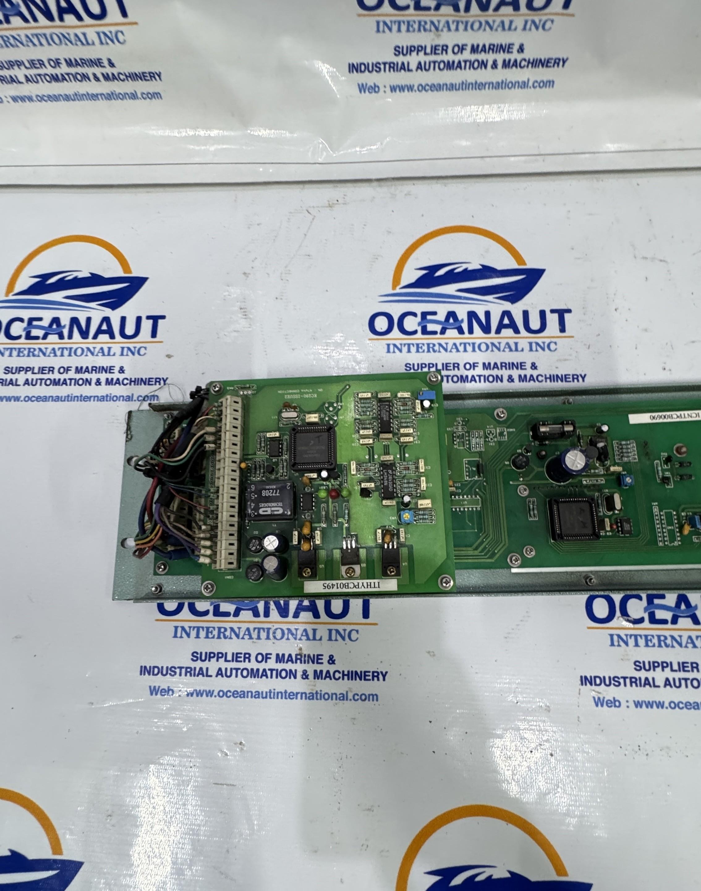 I.C.C.P IMPRESSED CATHODIC PROTECTION SYSTEM