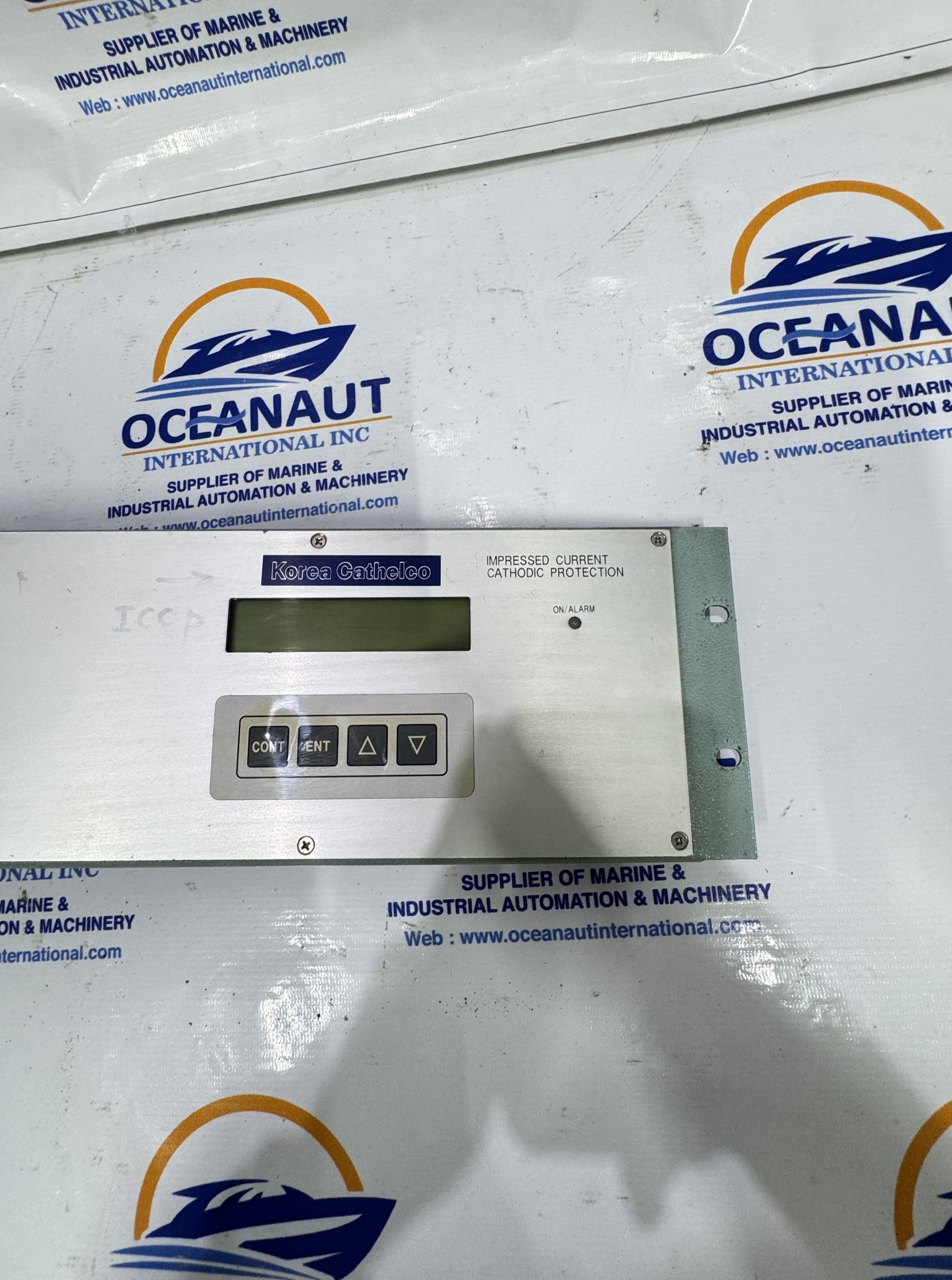 I.C.C.P IMPRESSED CATHODIC PROTECTION SYSTEM