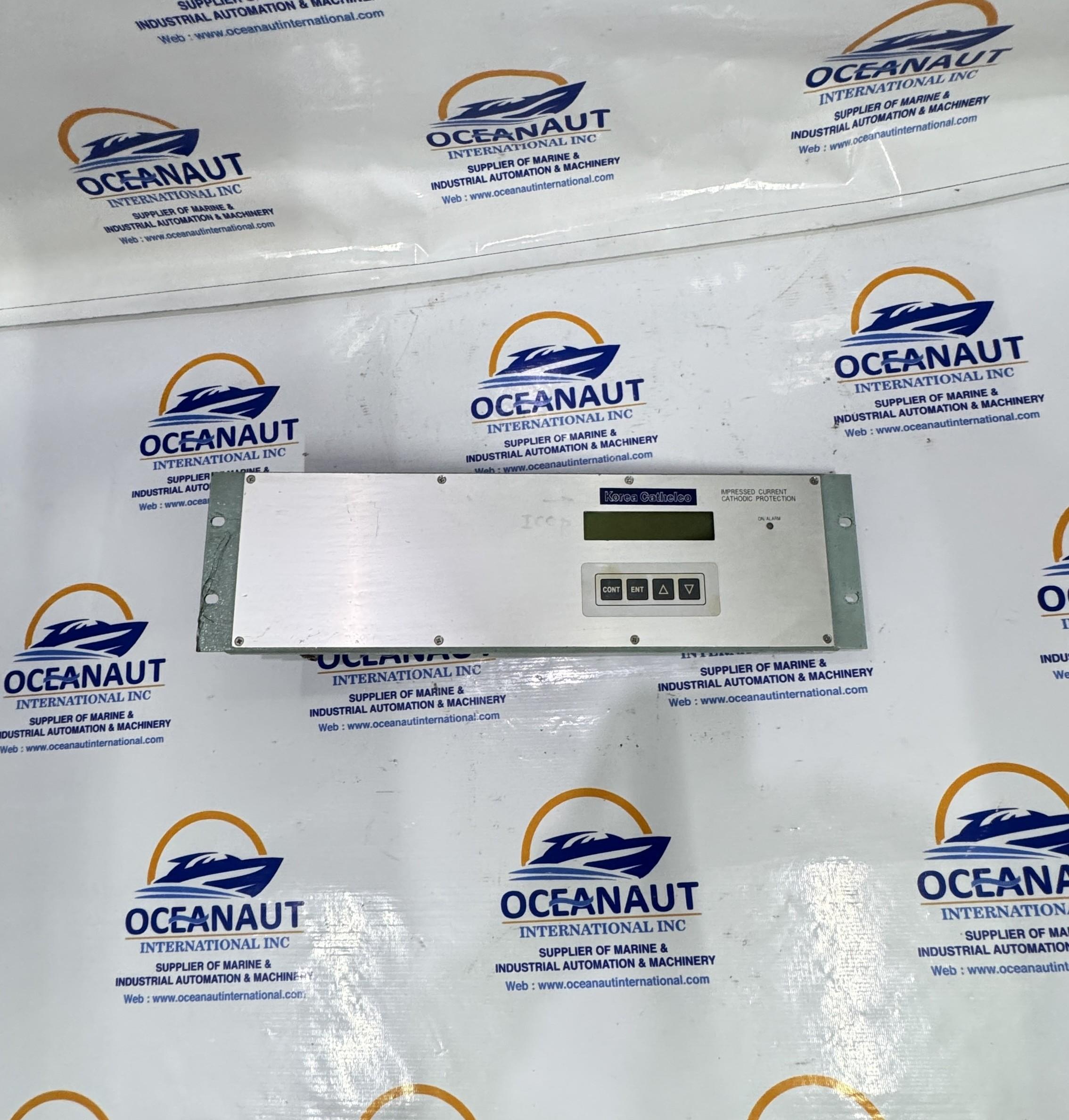 I.C.C.P IMPRESSED CATHODIC PROTECTION SYSTEM