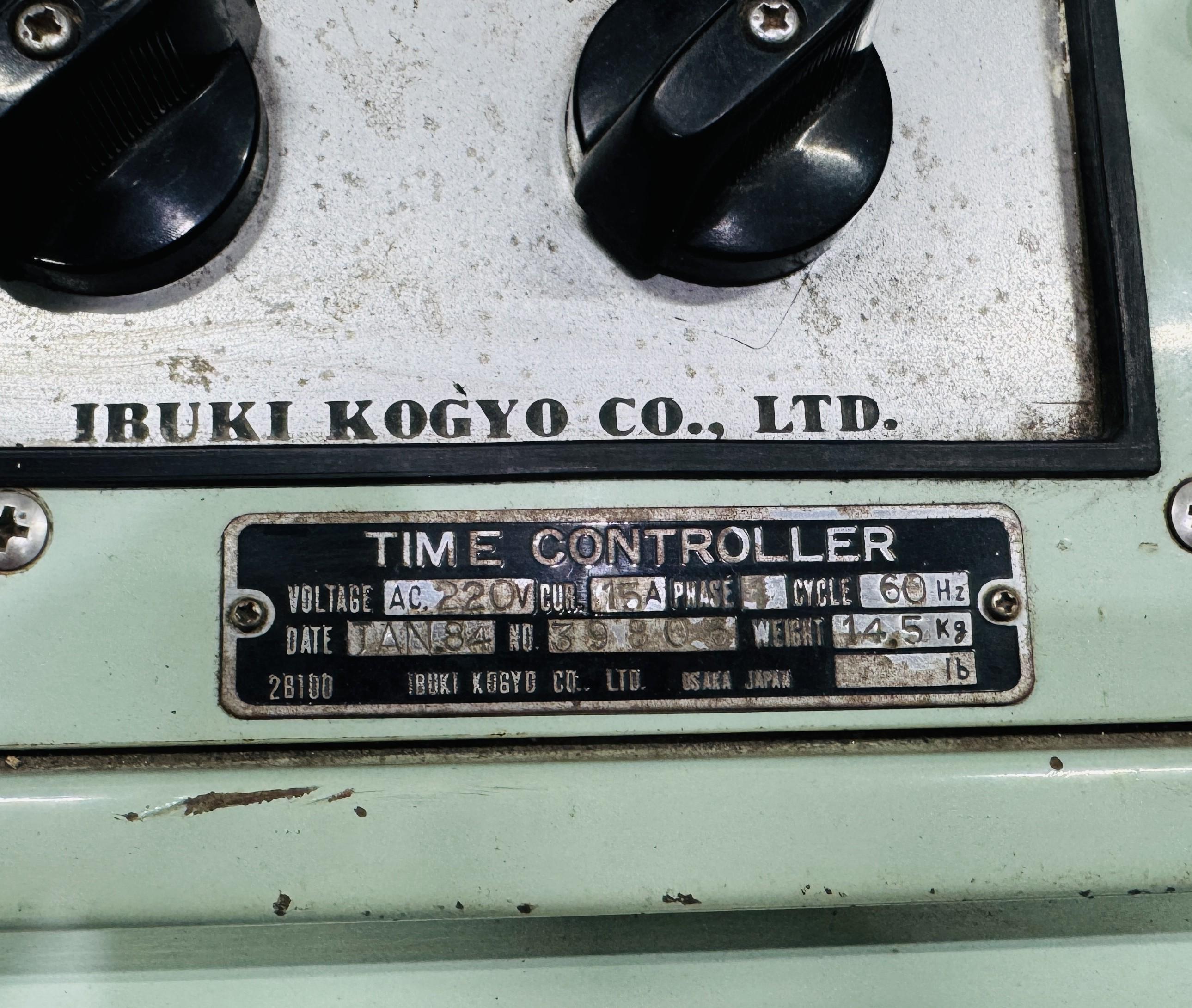 IBUKI Air Horn Time Controller