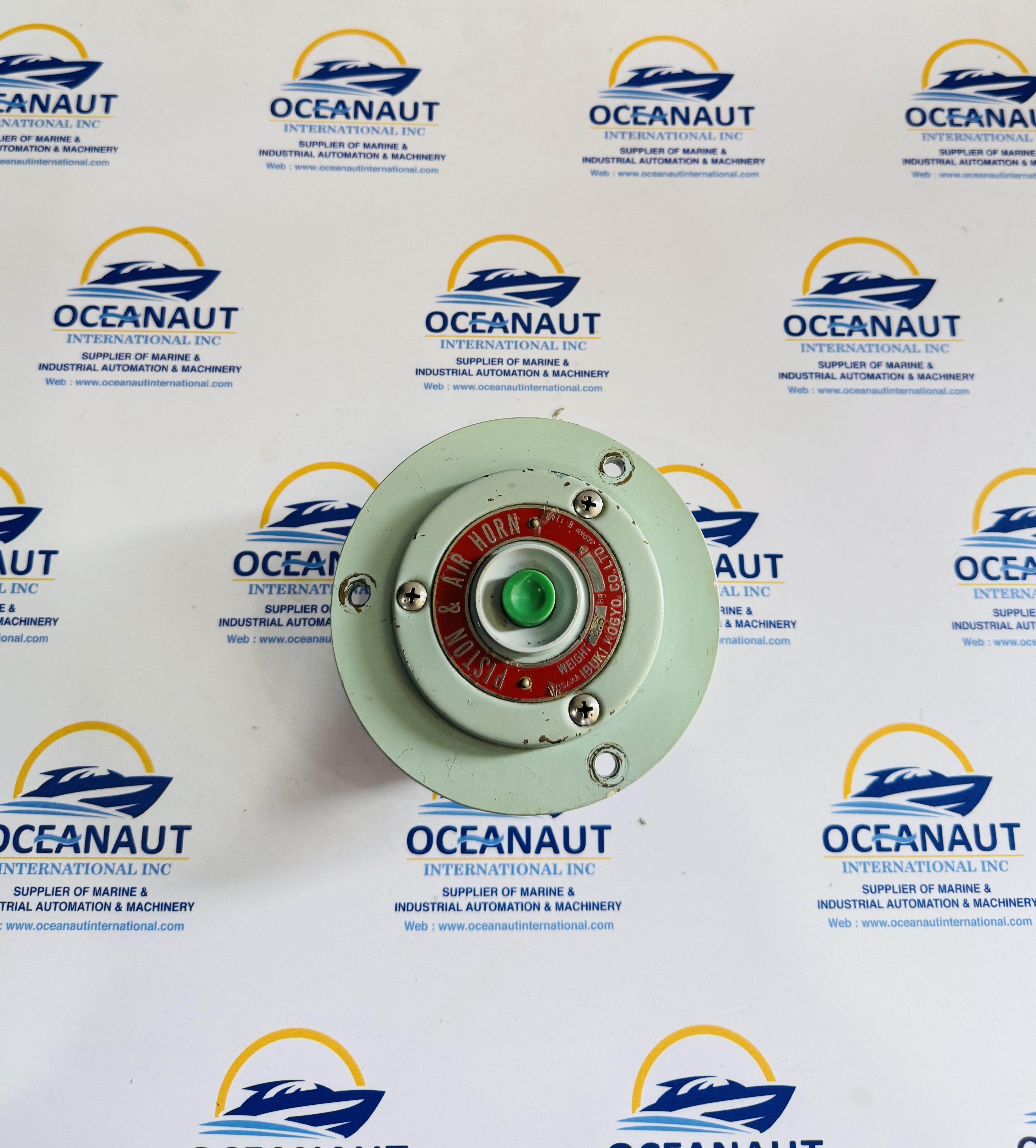 Ibuki Kogyo Part Of Piston & Air Horn B-1143