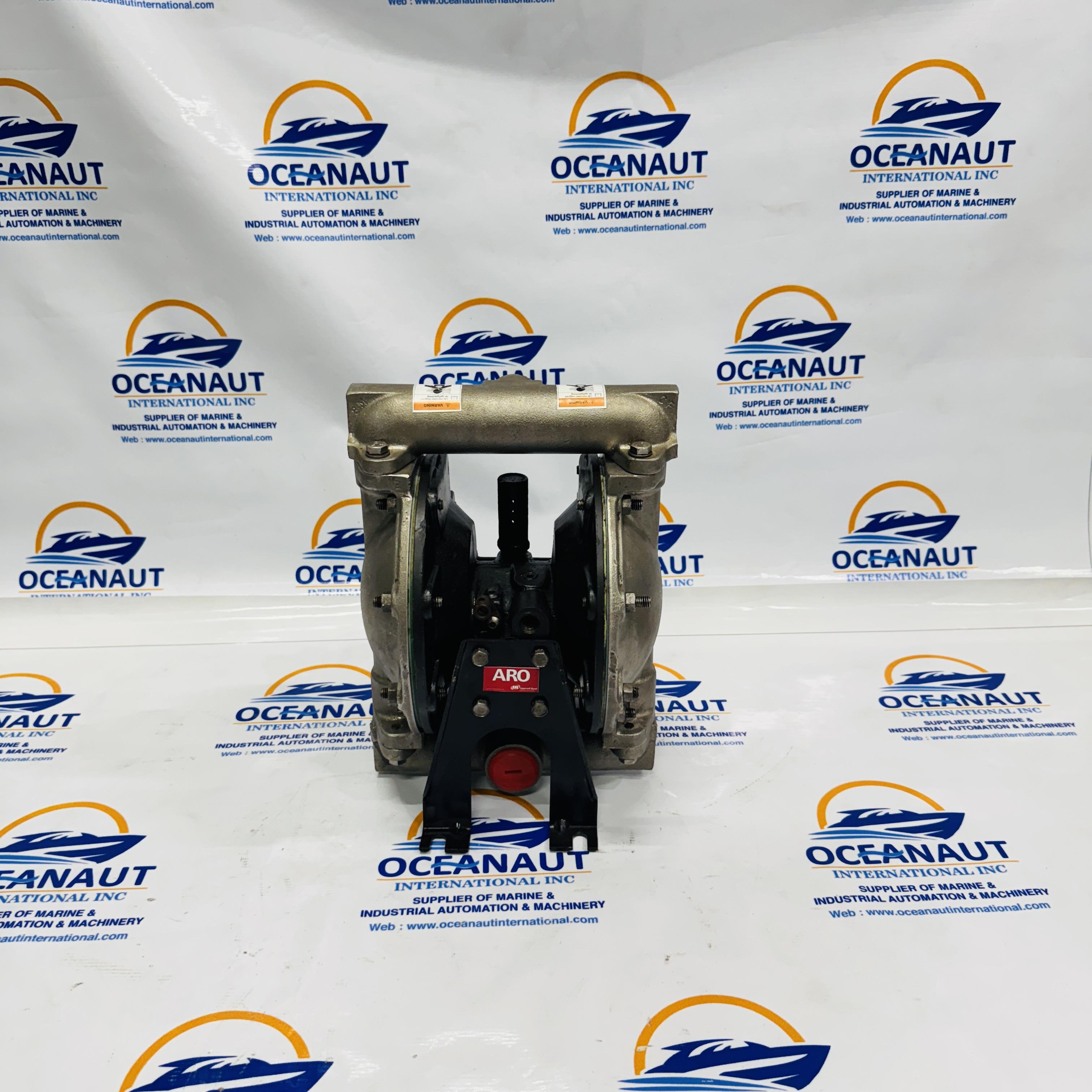 Ingersoll Rand Aro 666120-311-C Air Operated Double Diaphragm Pump 1