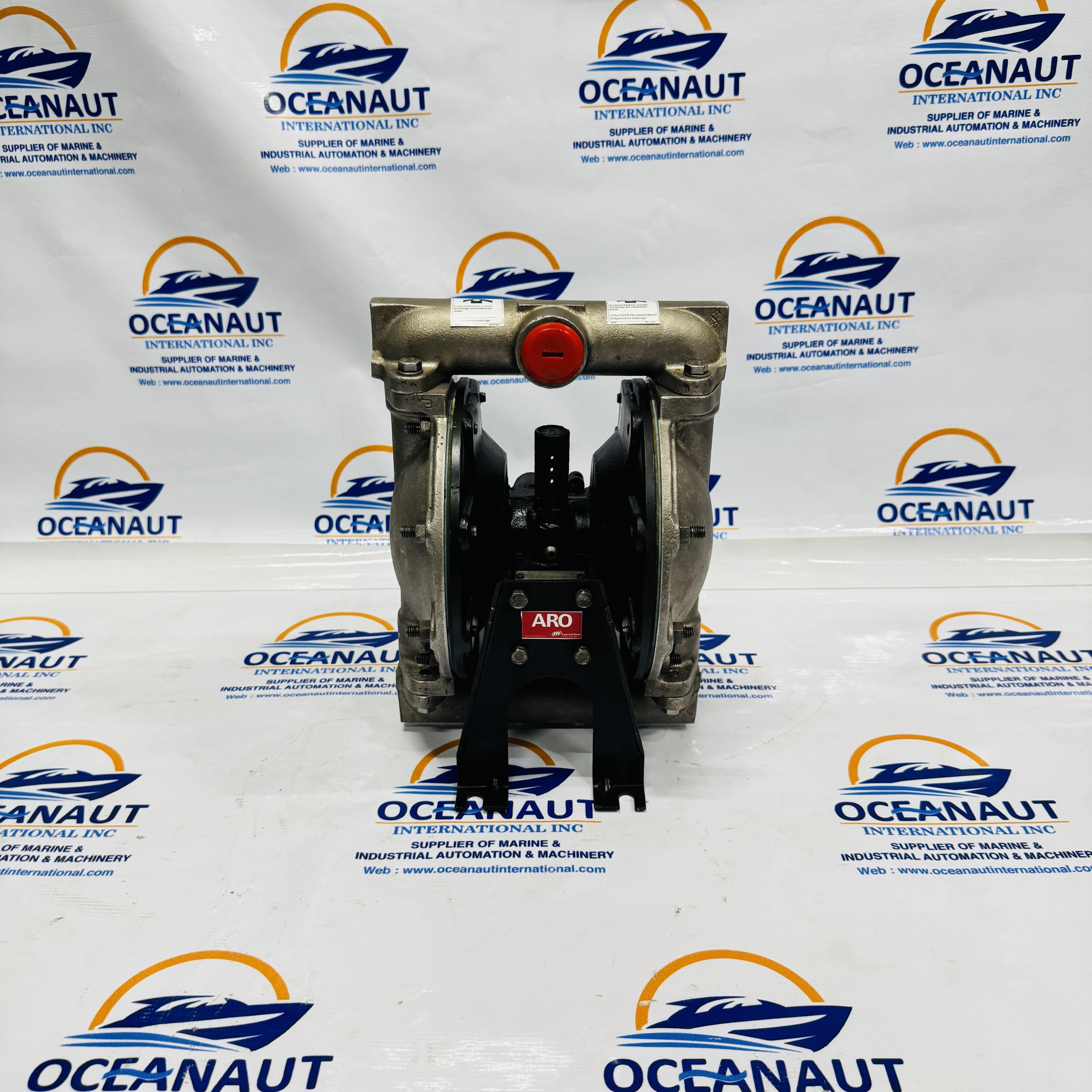 Ingersoll Rand Aro 666120-311-C Air Operated Double Diaphragm Pump 1