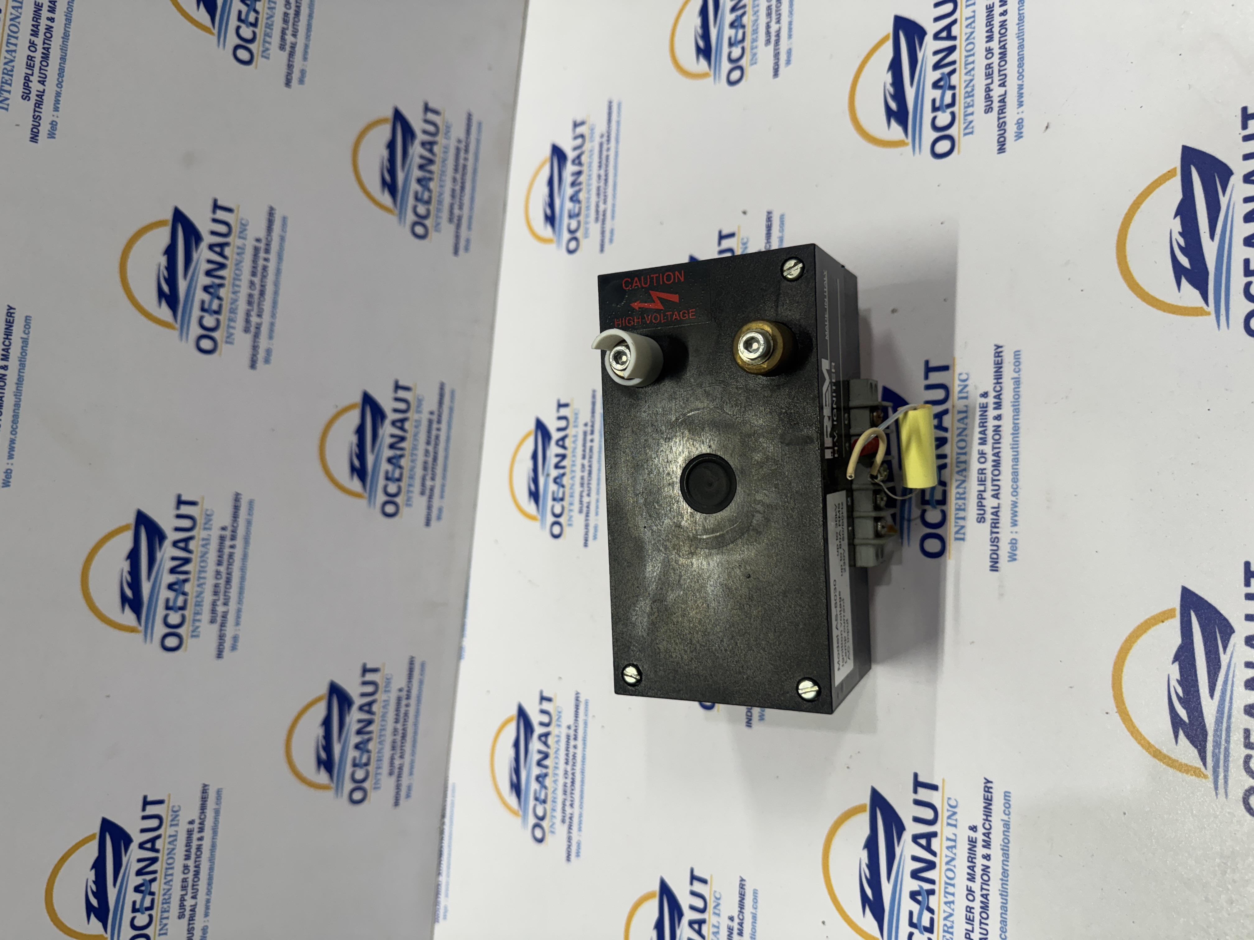 IREM H.V IGNITER MODEL AS-8030