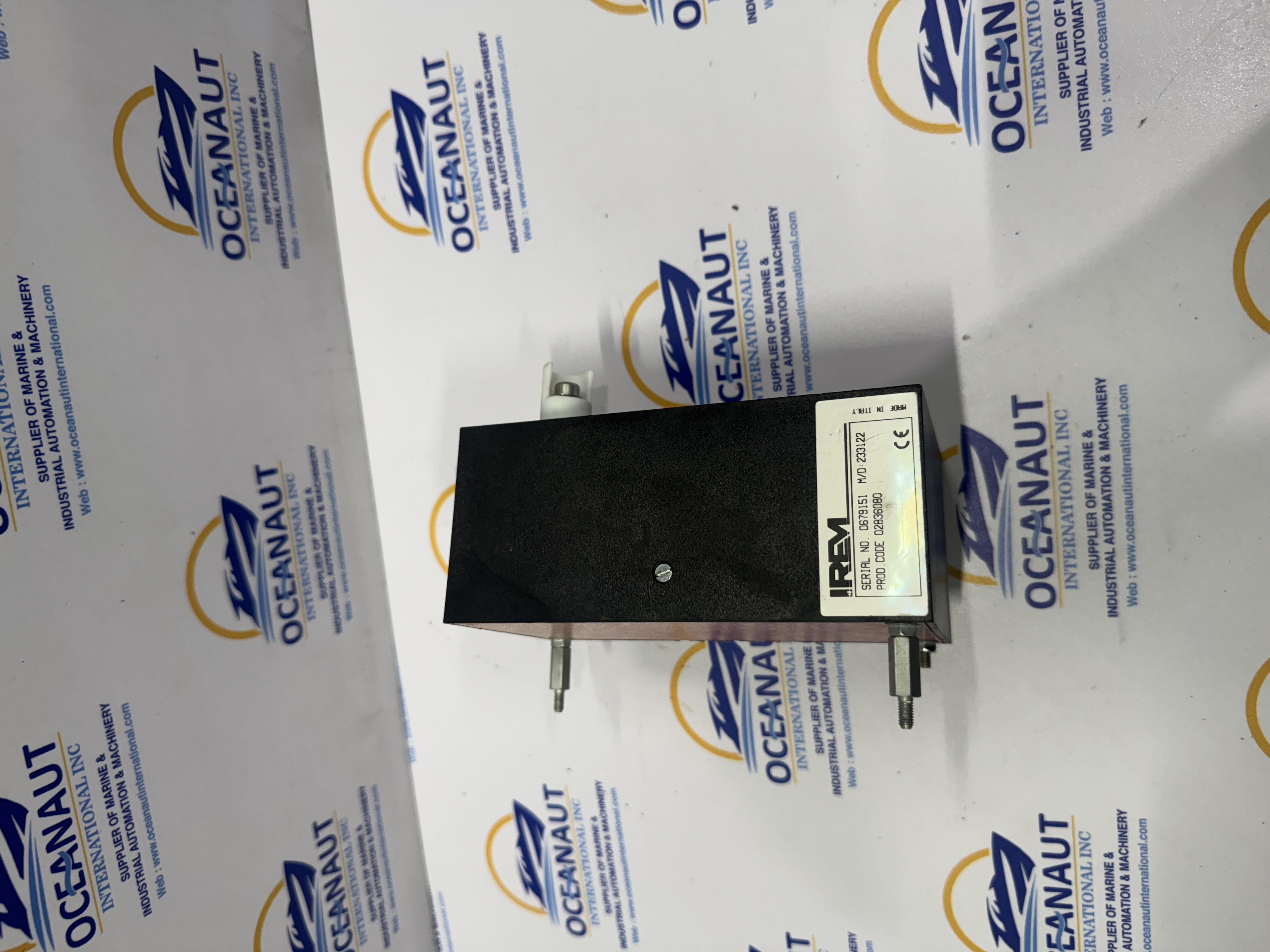 IREM H.V IGNITER MODEL AS-8030