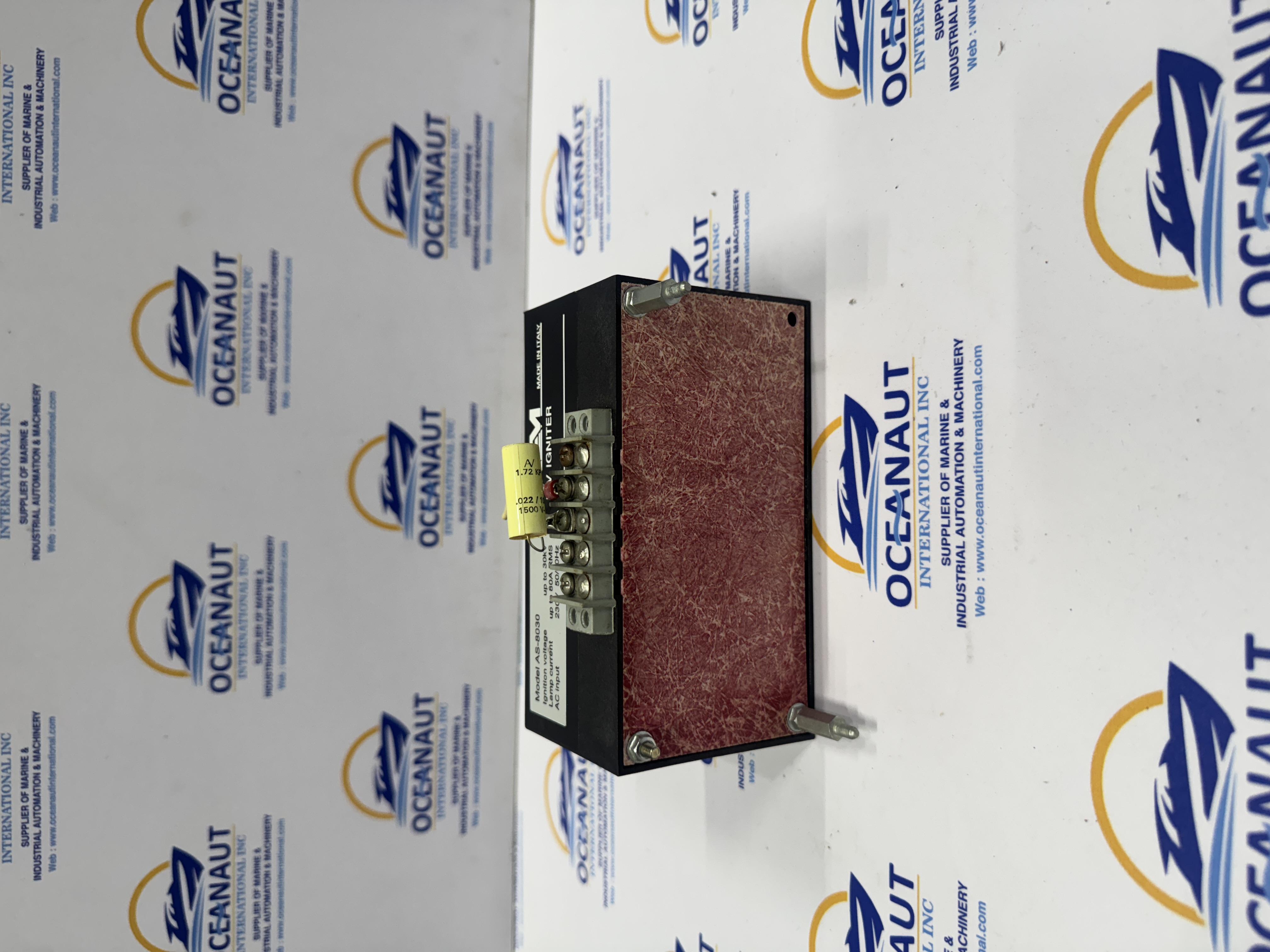 IREM H.V IGNITER MODEL AS-8030