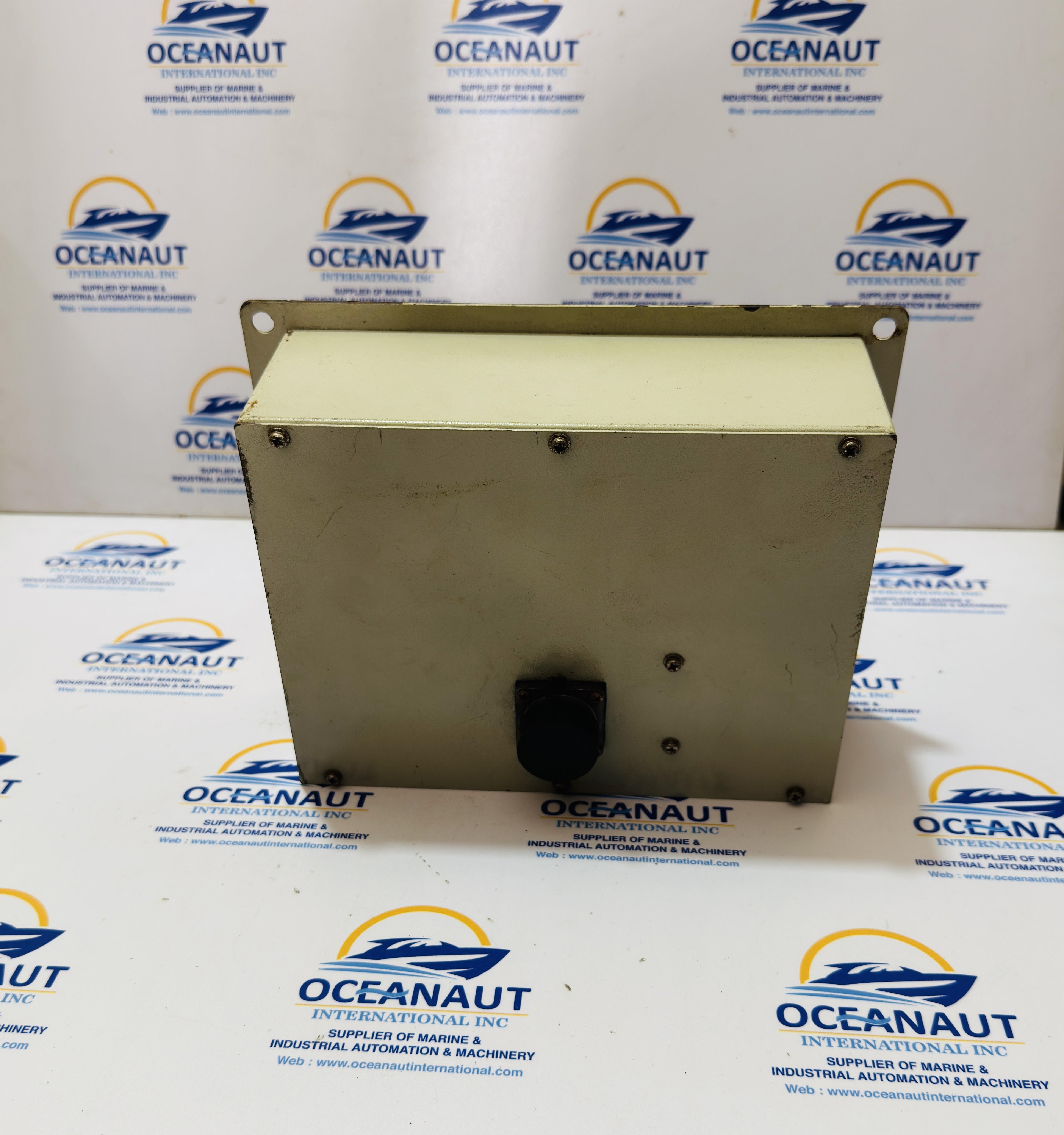  JIANGSU ENDA YK211-A1 REMOTE CONTROL AND MONITOR FOR DIESEL ENGINE