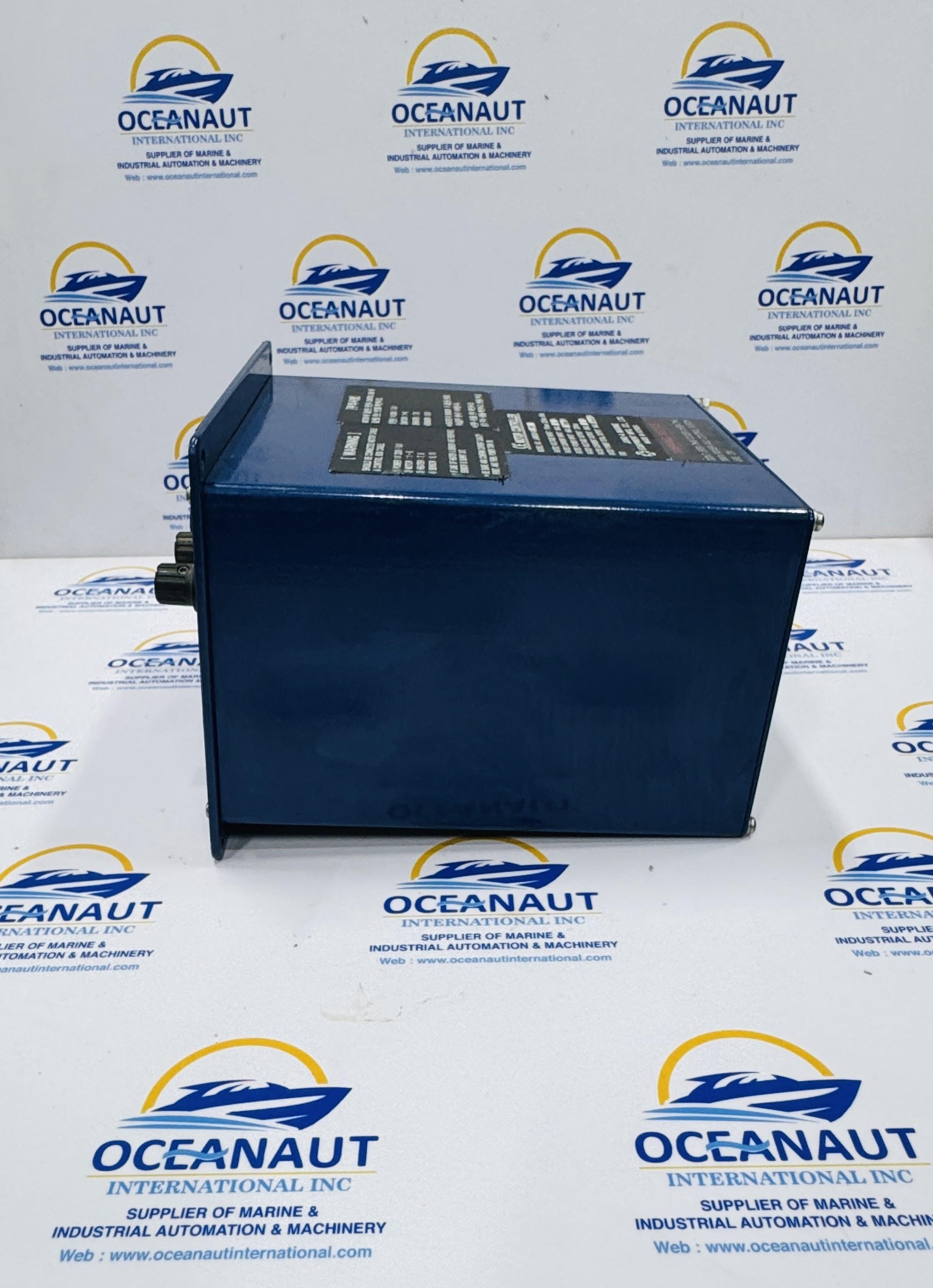 JUNG-A MARINE JAWSVS-802M SERIES-802M WIPER MOTOR CONTROLLER