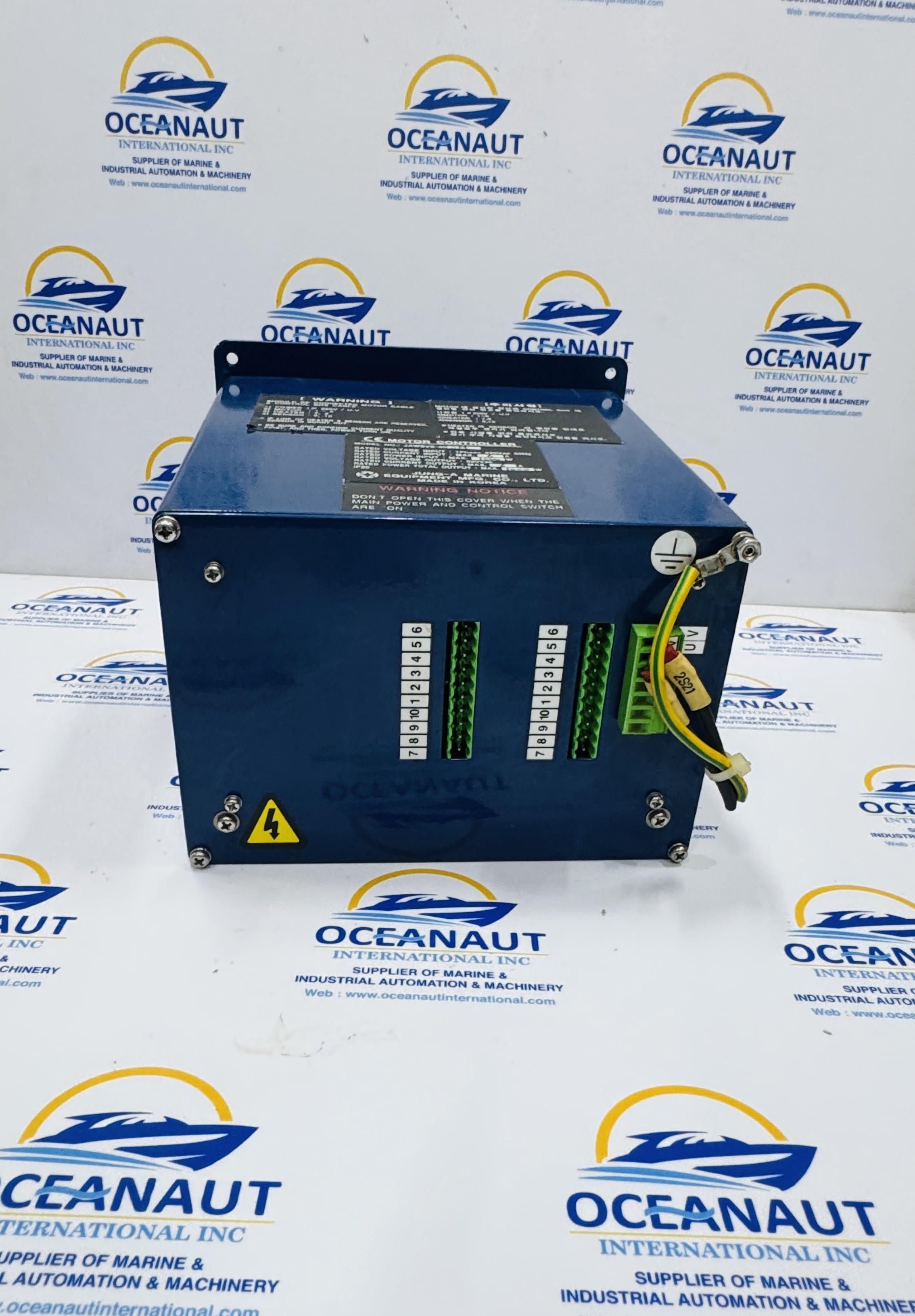 JUNG-A MARINE JAWSVS-802M SERIES-802M WIPER MOTOR CONTROLLER