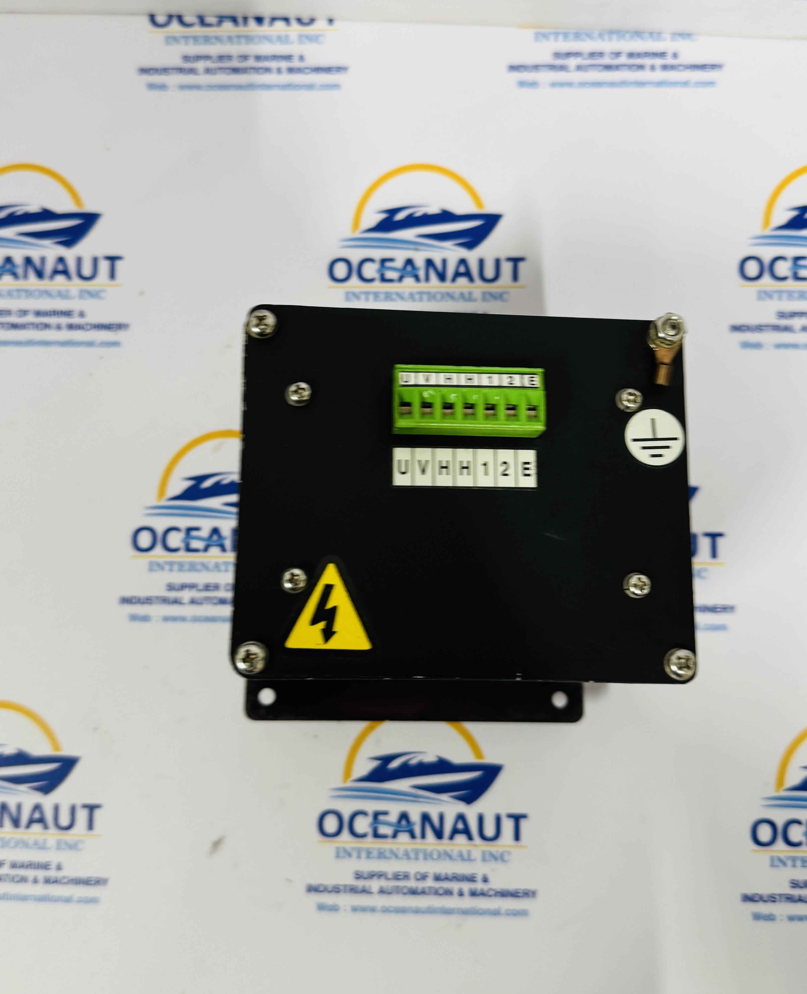 Jung-A Marine Wiper Control Series-500 Motor Controller Module C.V.S. CONTROL
