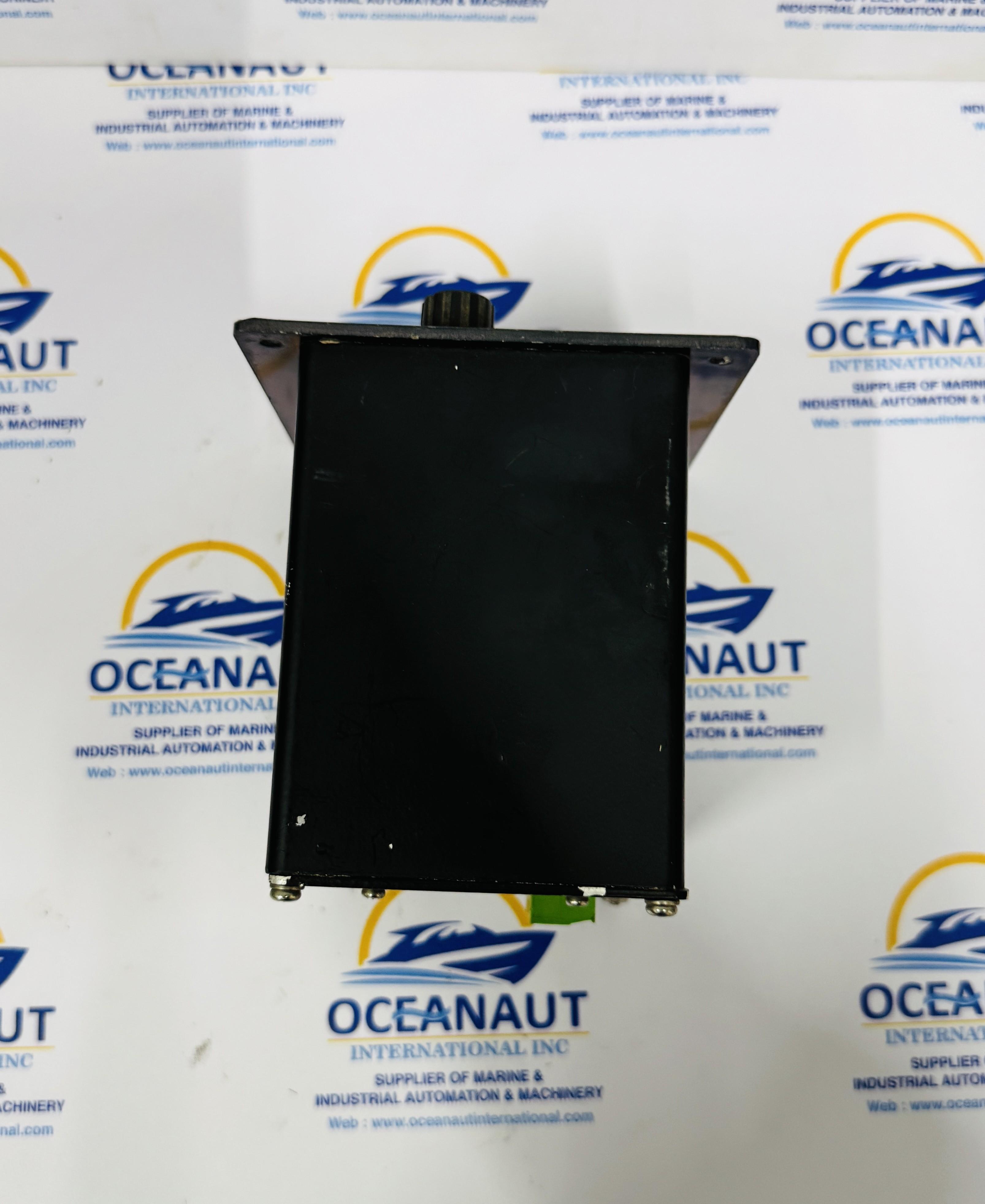 Jung-A Marine Wiper Control Series-500 Motor Controller Module C.V.S. CONTROL