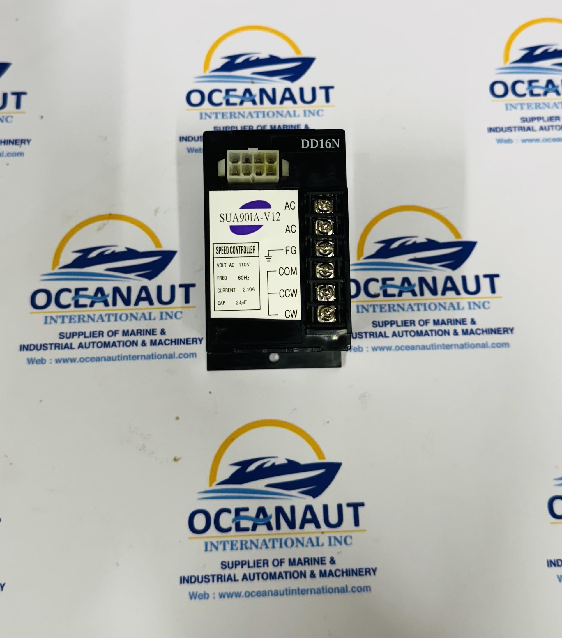 JUNG-A MARINE WIPER SPEED CONTROL MODULE SU90IA-V12