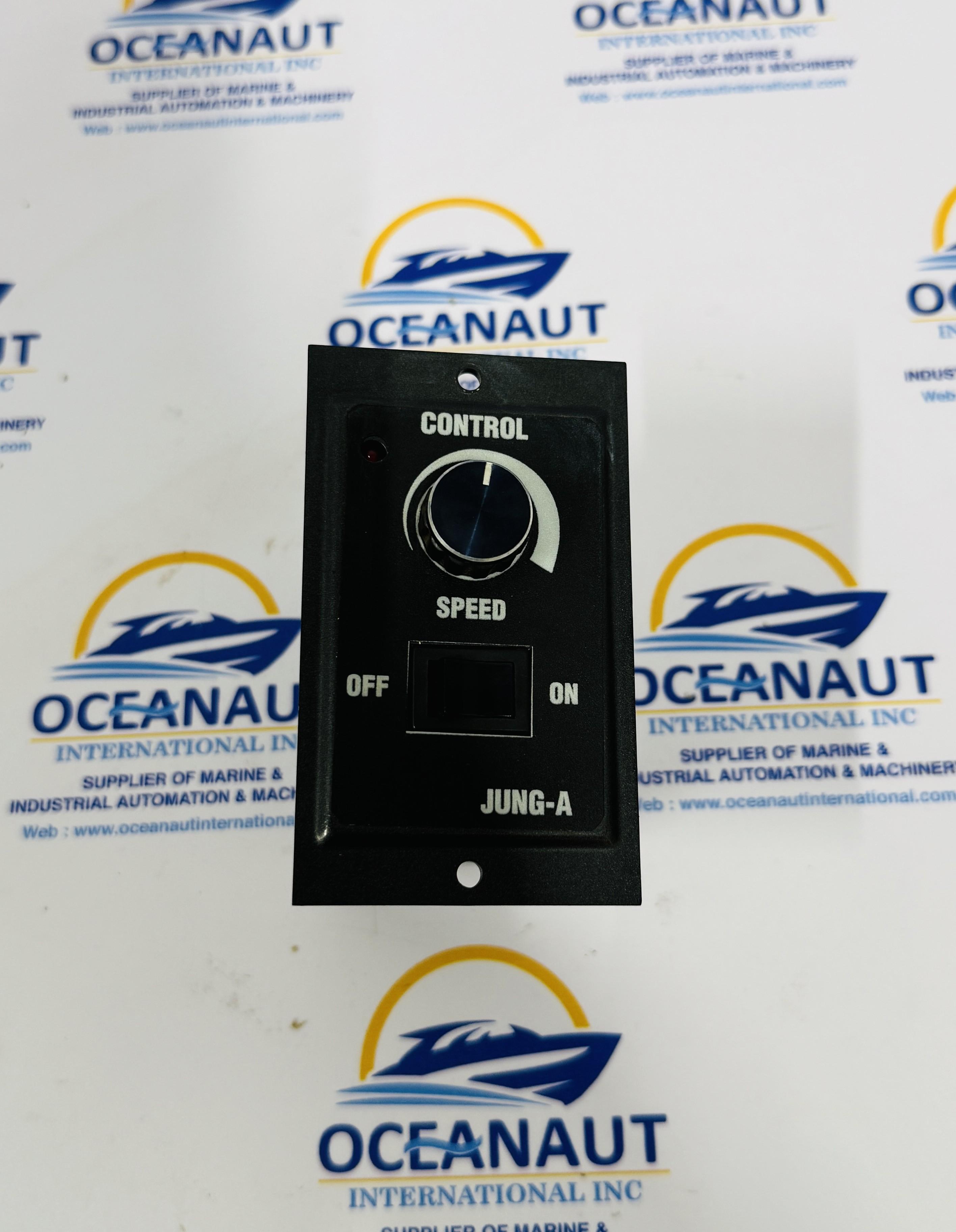 JUNG-A MARINE WIPER SPEED CONTROL MODULE SU90IA-V12