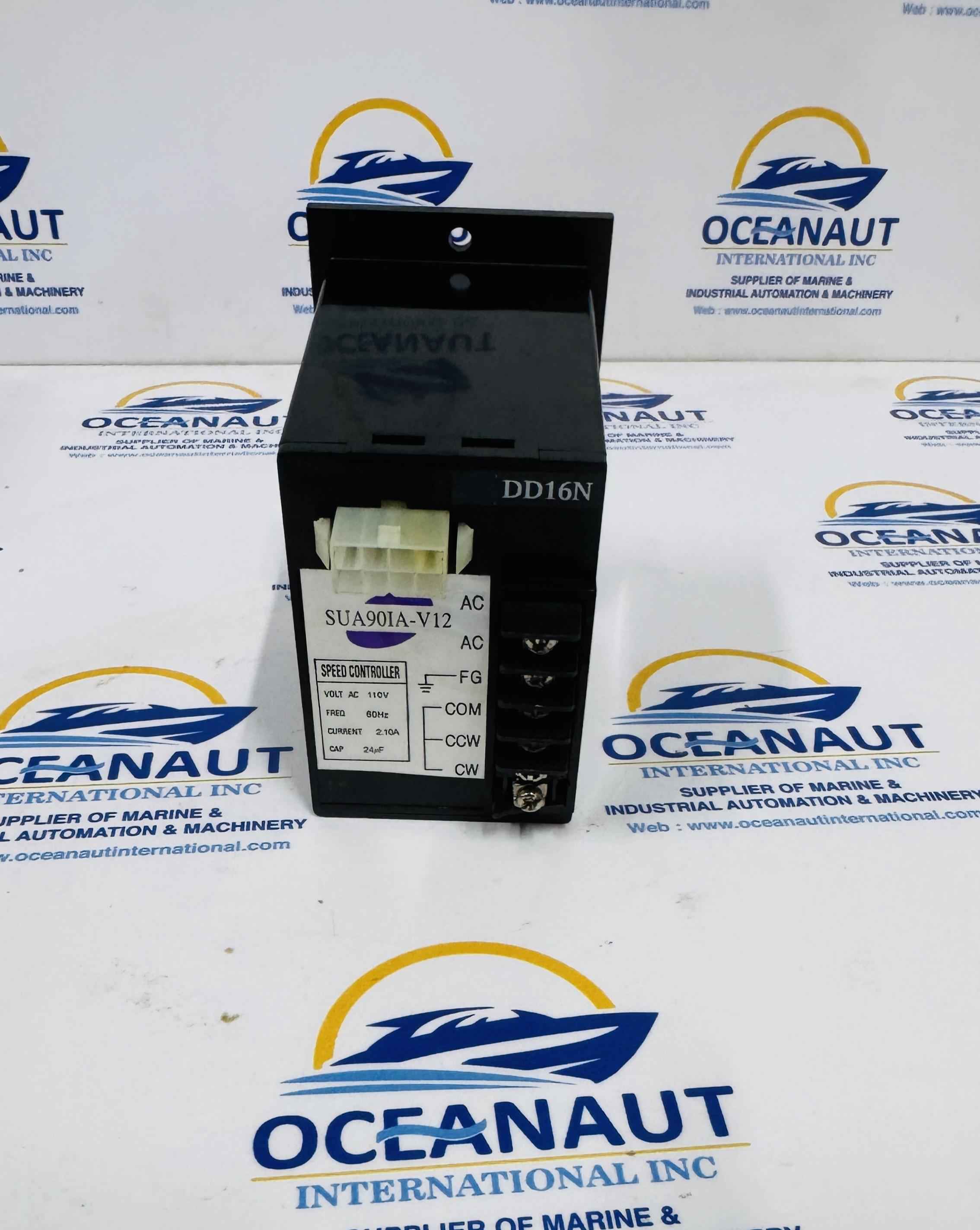 JUNG-A MARINE WIPER SPEED CONTROL MODULE SU90IA-V12