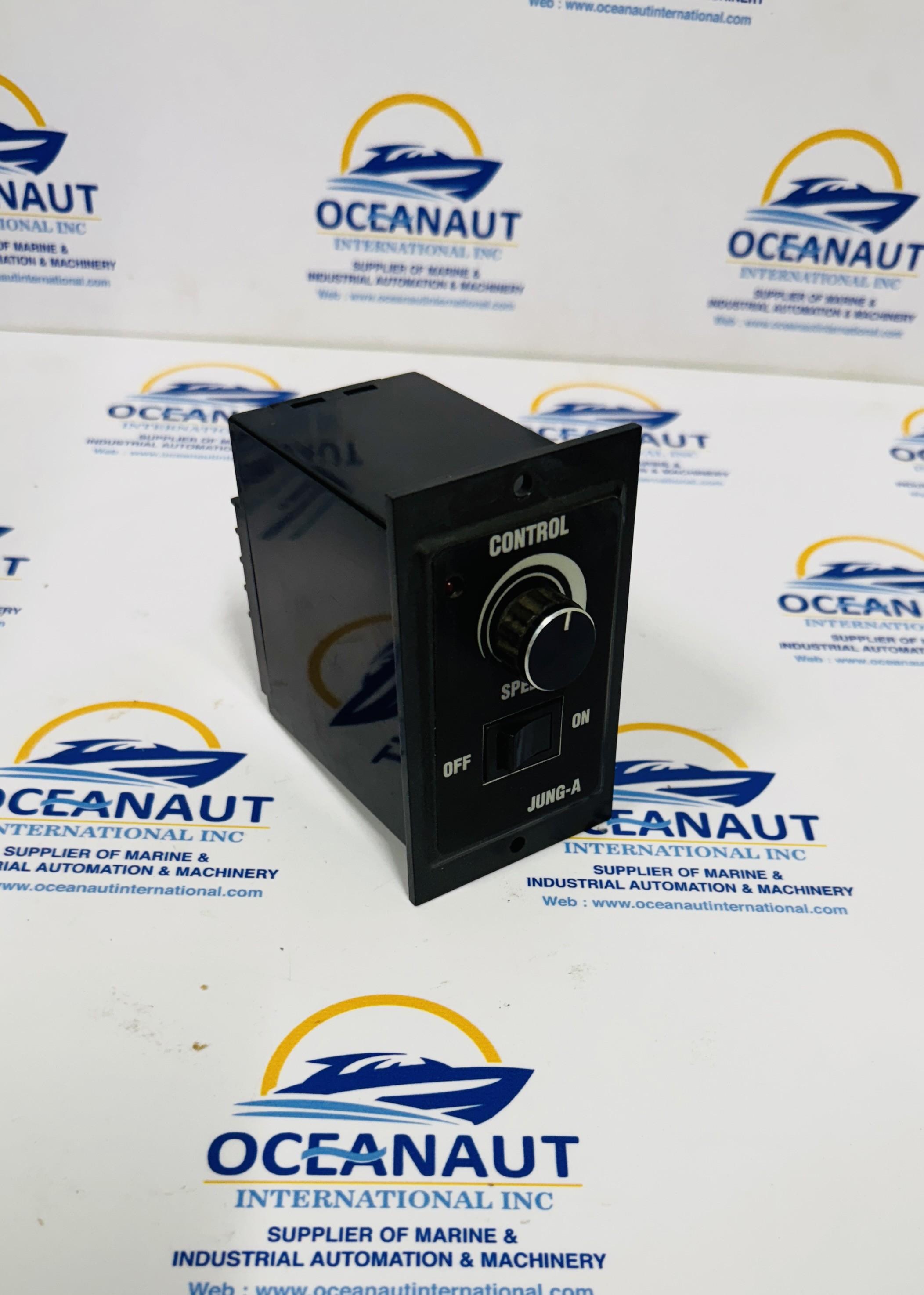 JUNG-A MARINE WIPER SPEED CONTROL MODULE SU90IA-V12