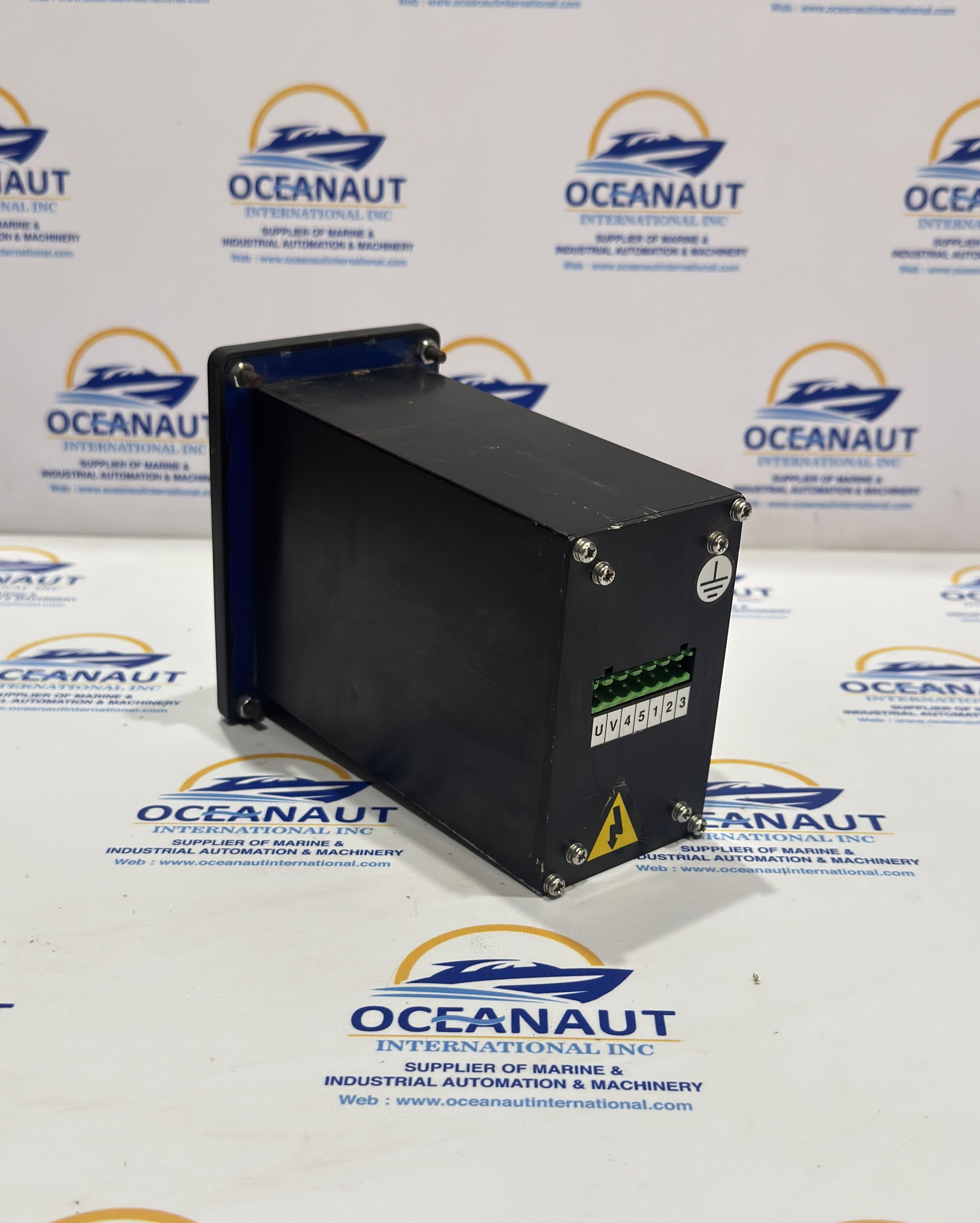 JUNG-A SERIES-D500 CVS CONTROL JACMS-500 MOTOR CONTROLLER