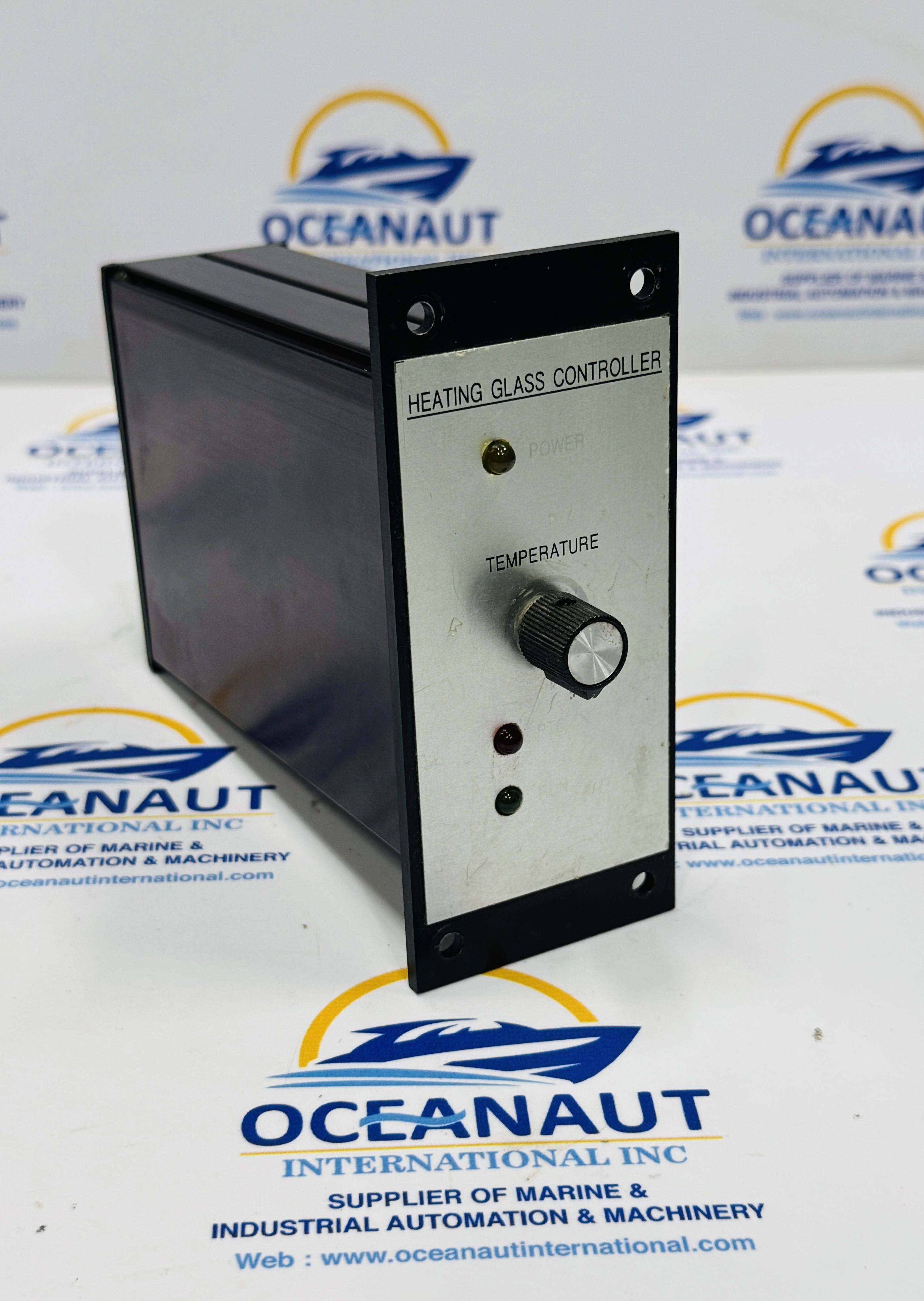 Jung gong heating glass controller 20 amp max free shipping