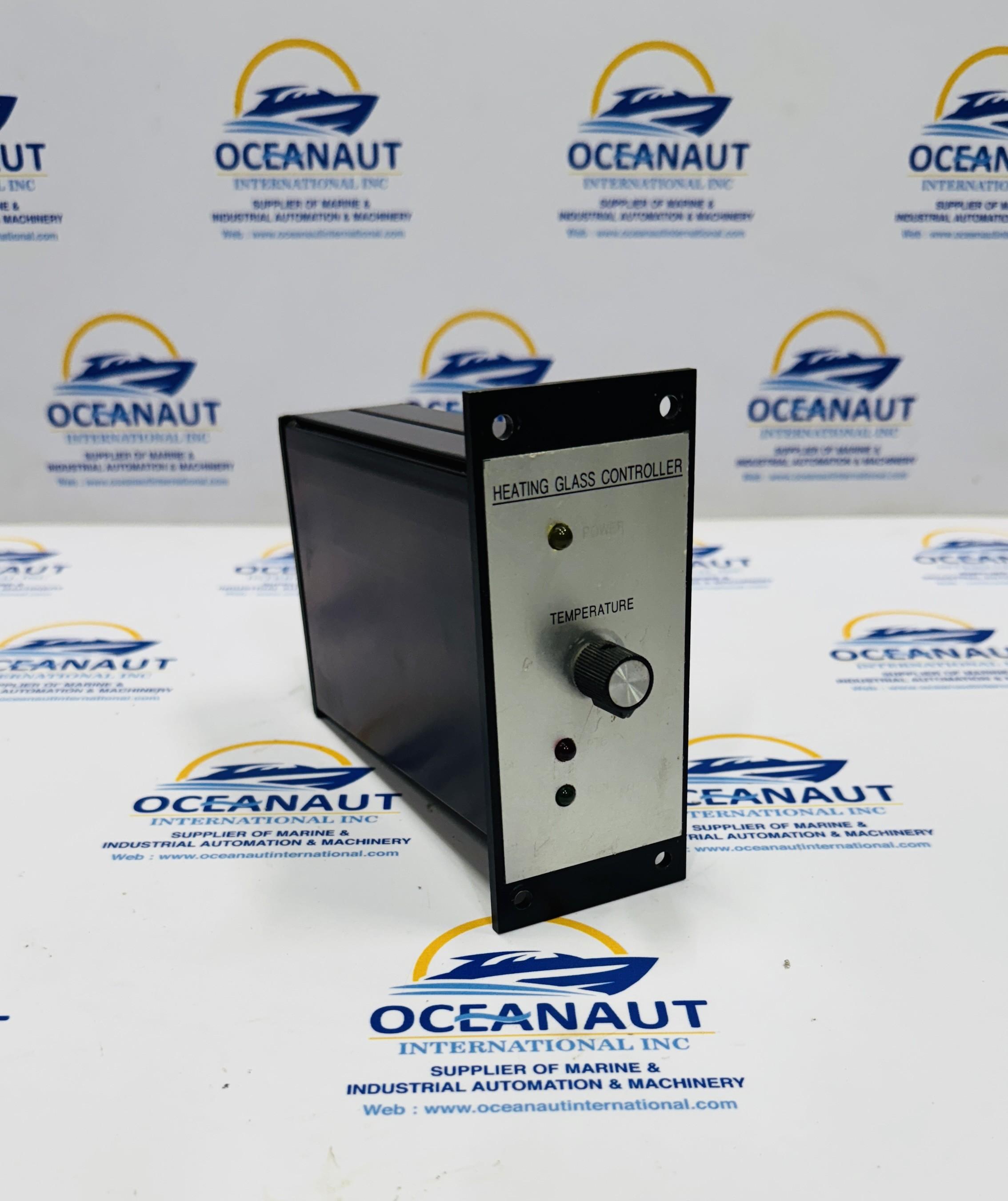 Jung gong heating glass controller 20 amp max free shipping