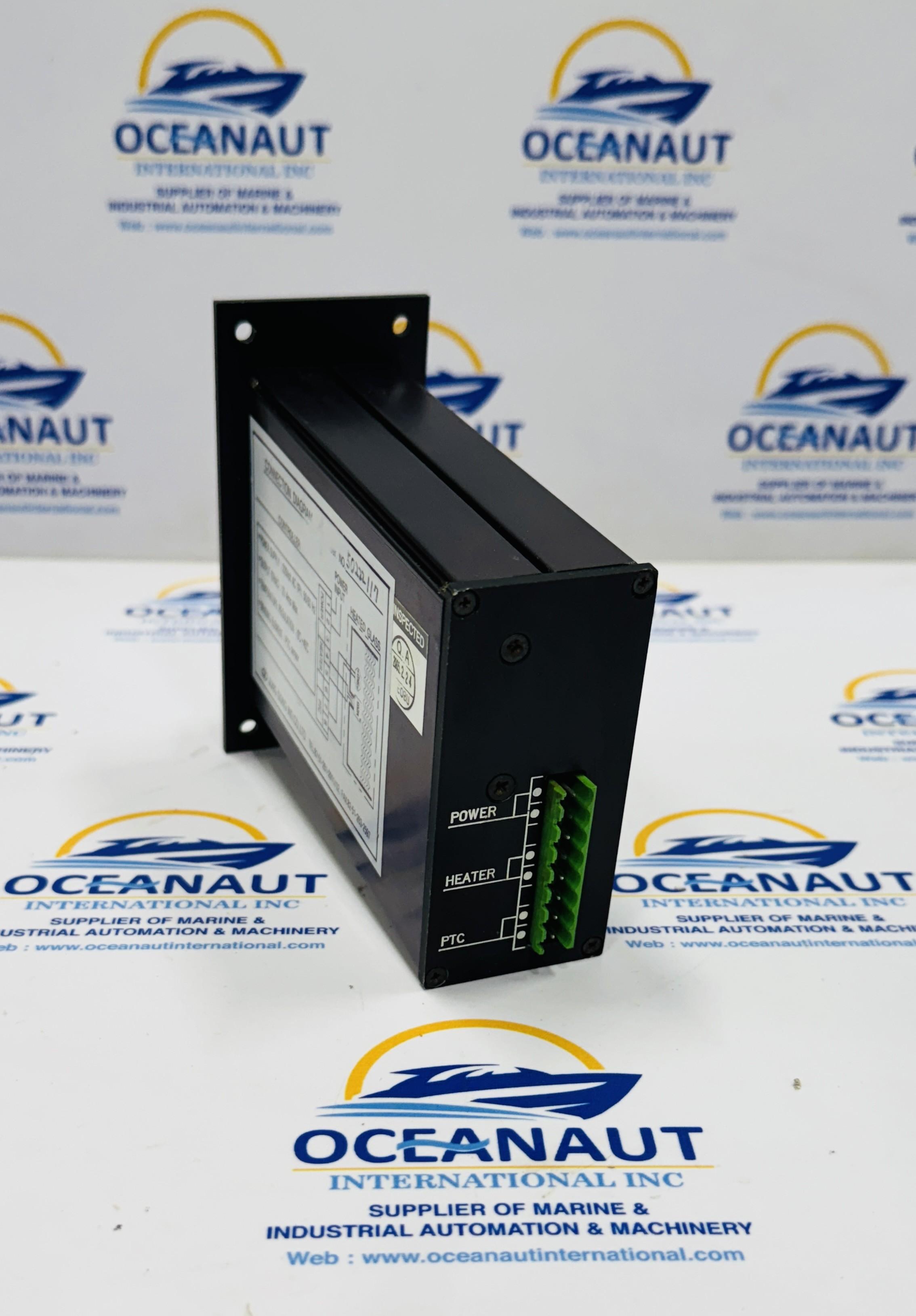 Jung gong heating glass controller 20 amp max free shipping