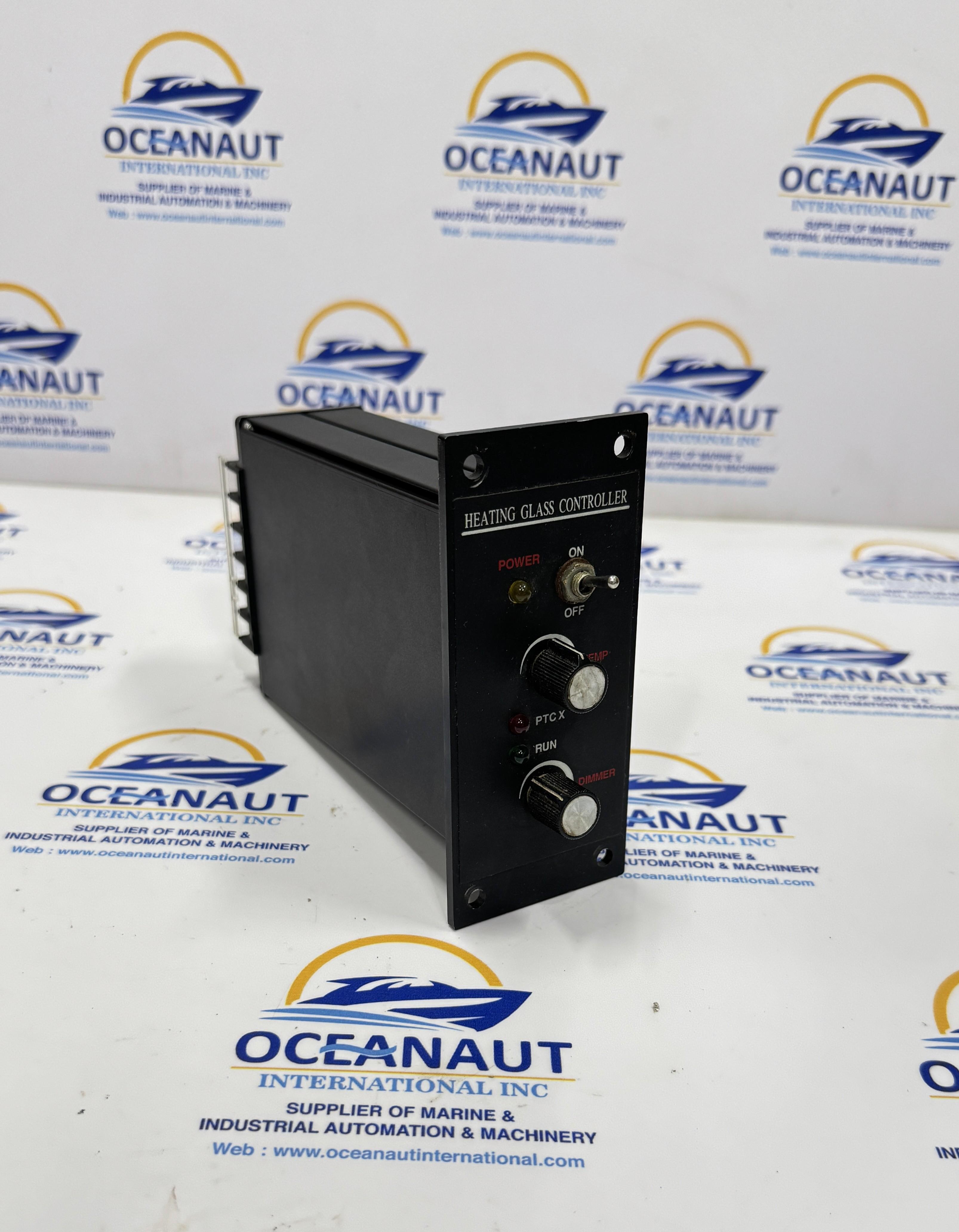 Jung Gong Heating Glass Controller