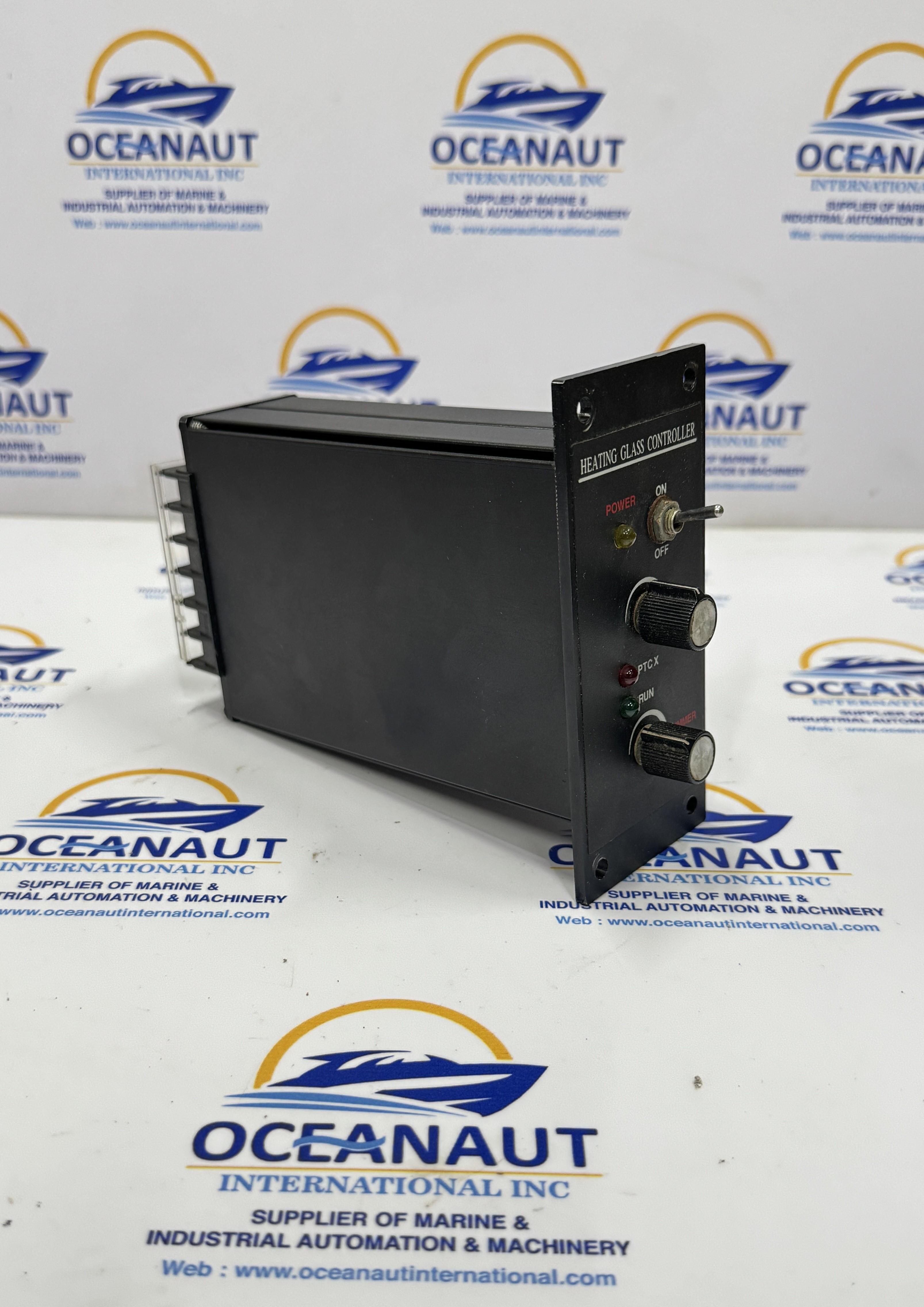 Jung Gong Heating Glass Controller