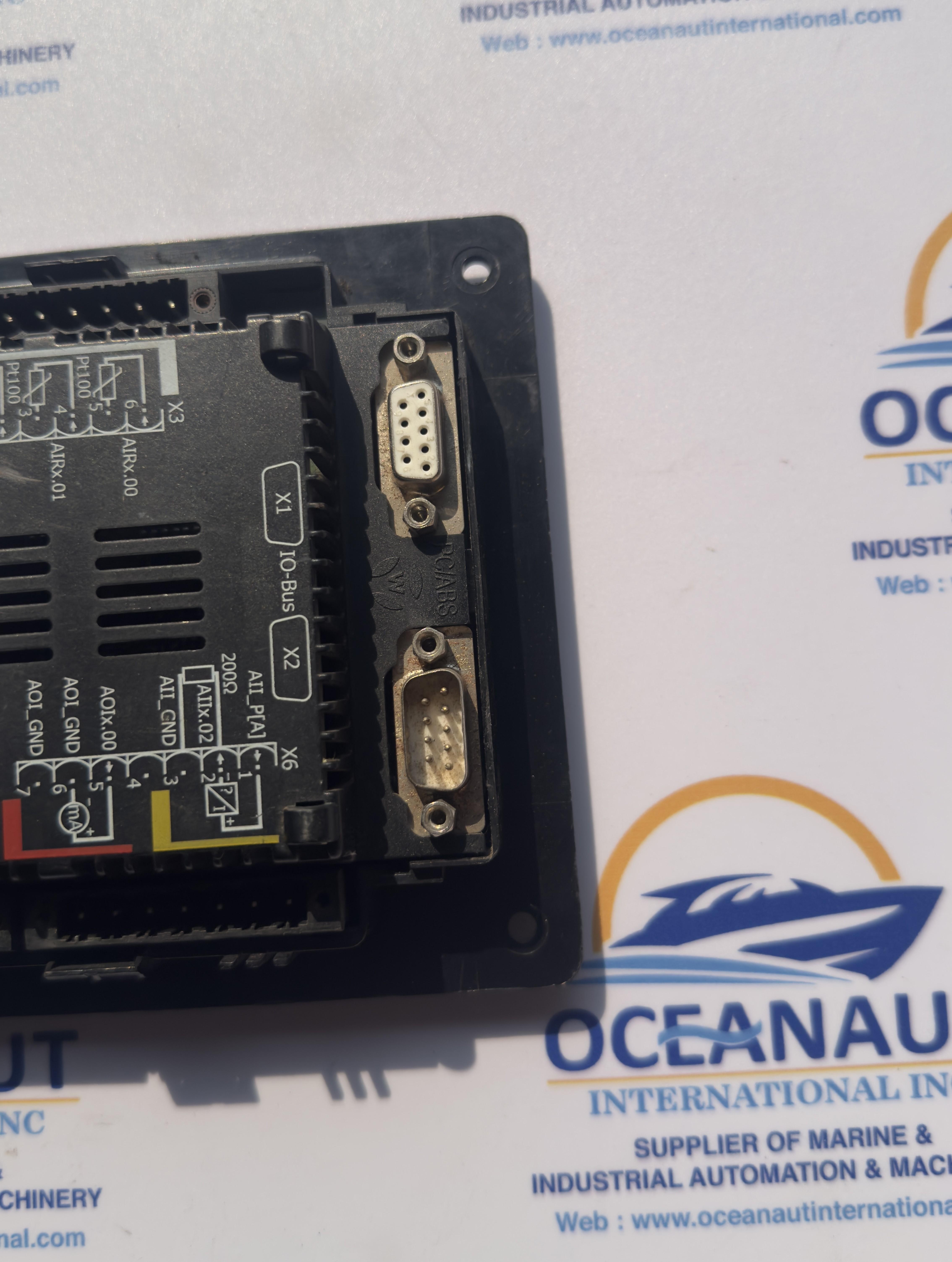 Kaeser kompresser SCIOM-2 Input Output Module 2 PN 6309.1001.8400