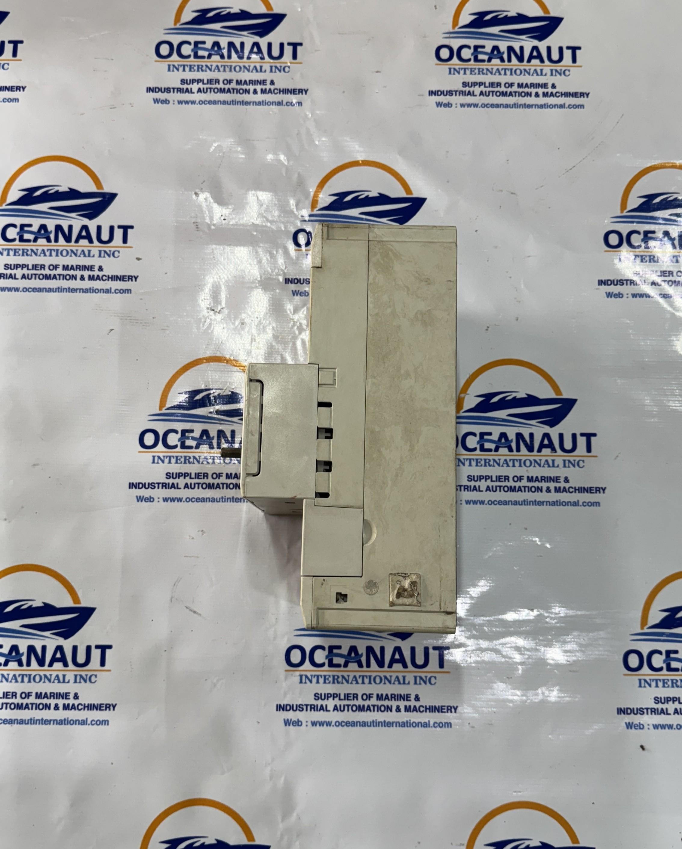 KLOCKNER MOELLER CIRCUIT BREAKER MOLDED CASE ZMV-630-NZM 10